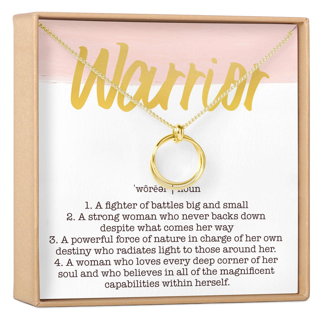 Warrior Necklace, Multiple Styles Necklace