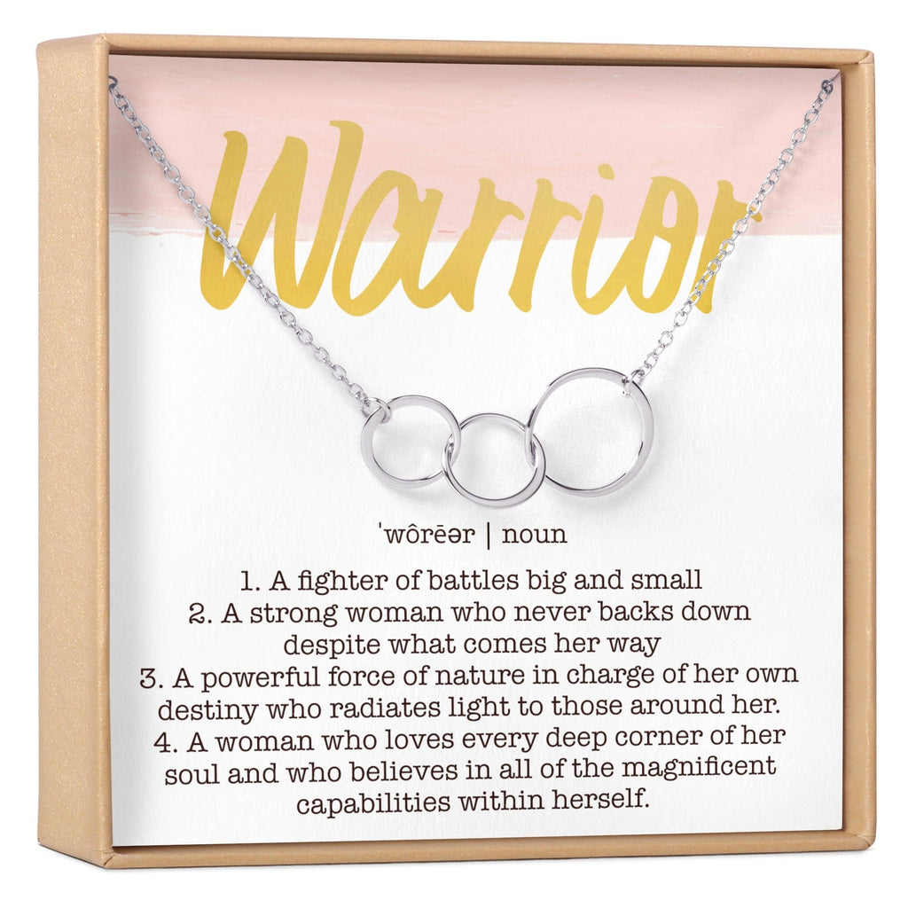 Warrior Necklace, Multiple Styles Necklace