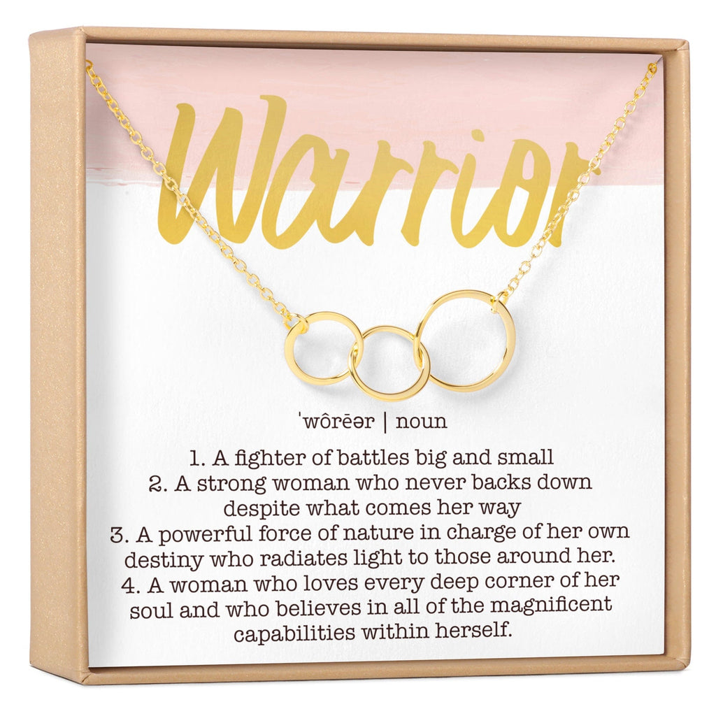 Warrior Necklace, Multiple Styles Necklace
