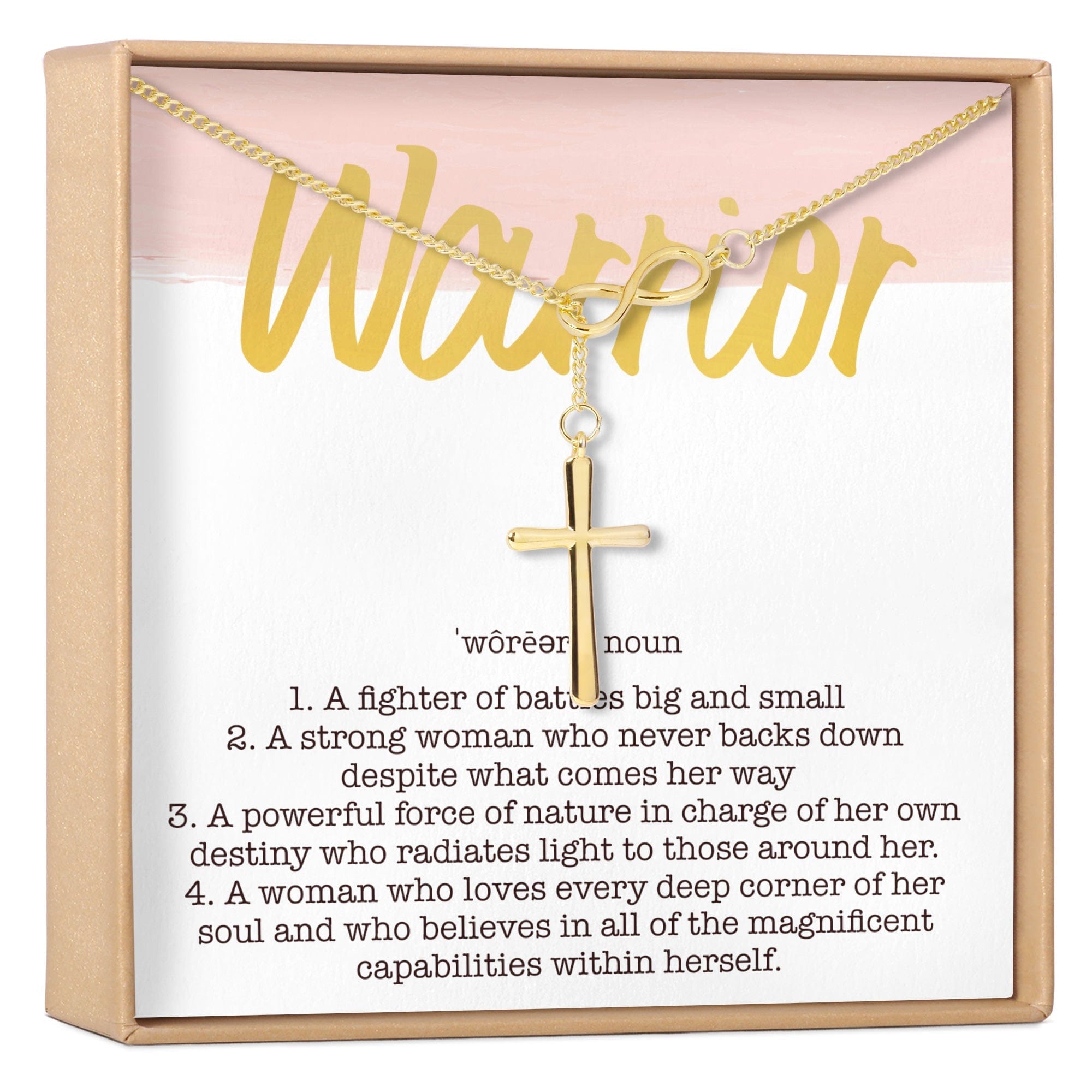 Warrior Necklace, Multiple Styles Necklace