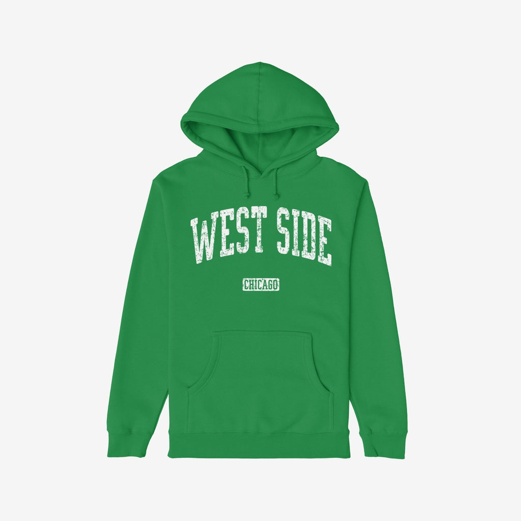West Side Chicago Hoodie & Sweatshirt