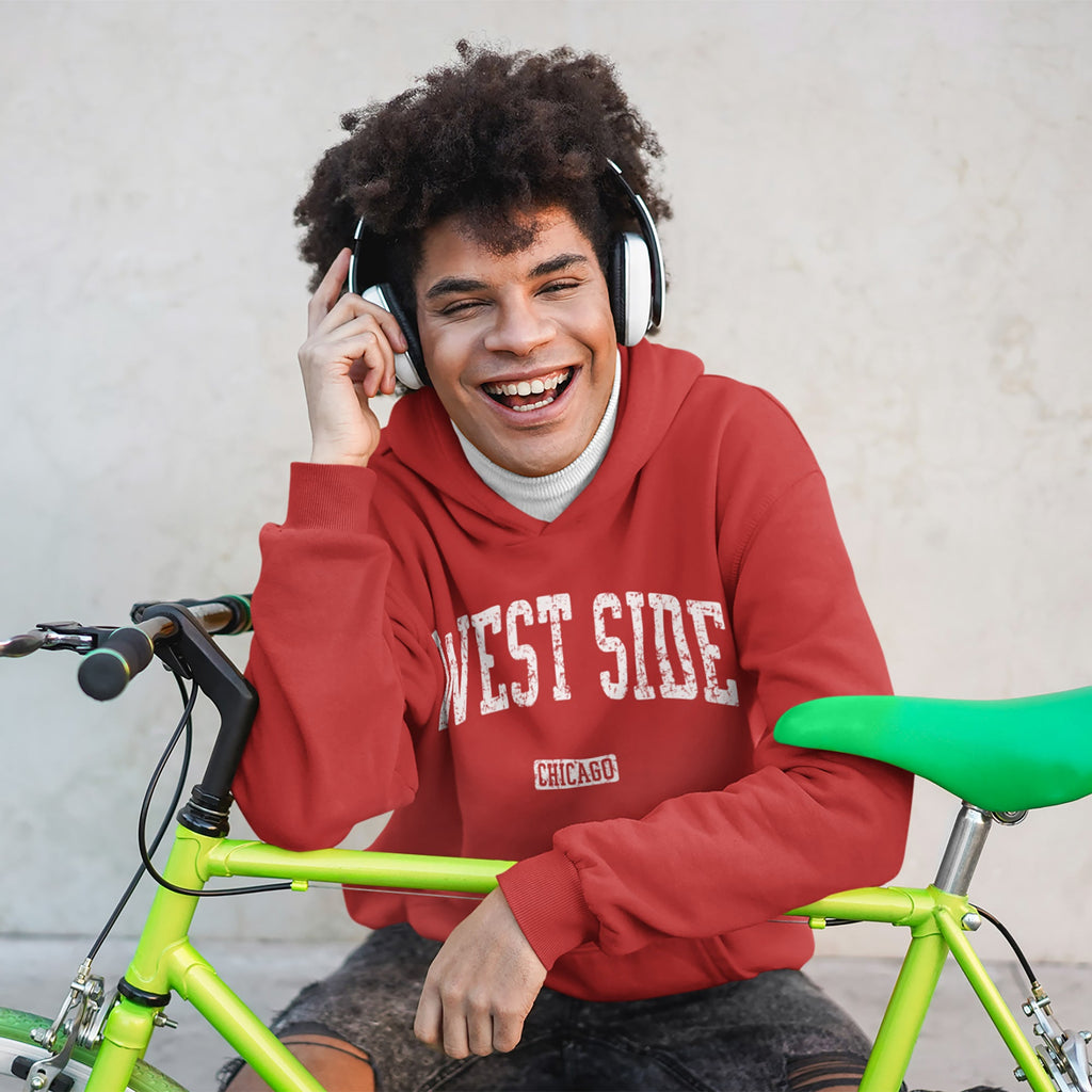West Side Chicago Hoodie & Sweatshirt