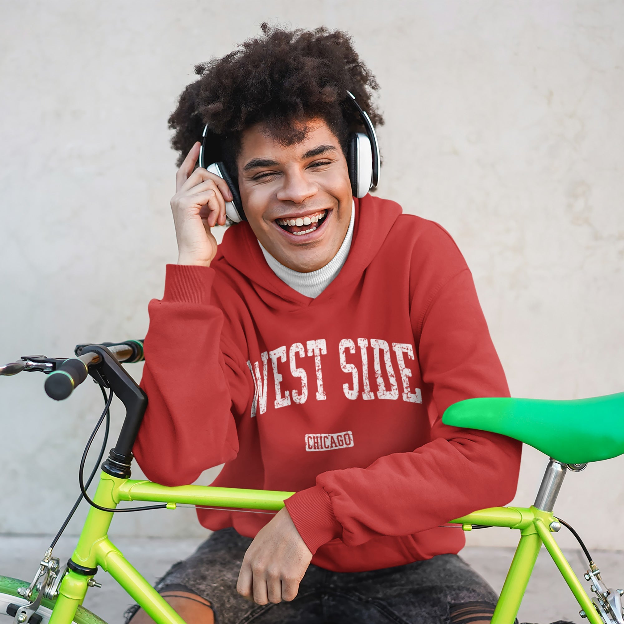 West Side Chicago Hoodie & Sweatshirt