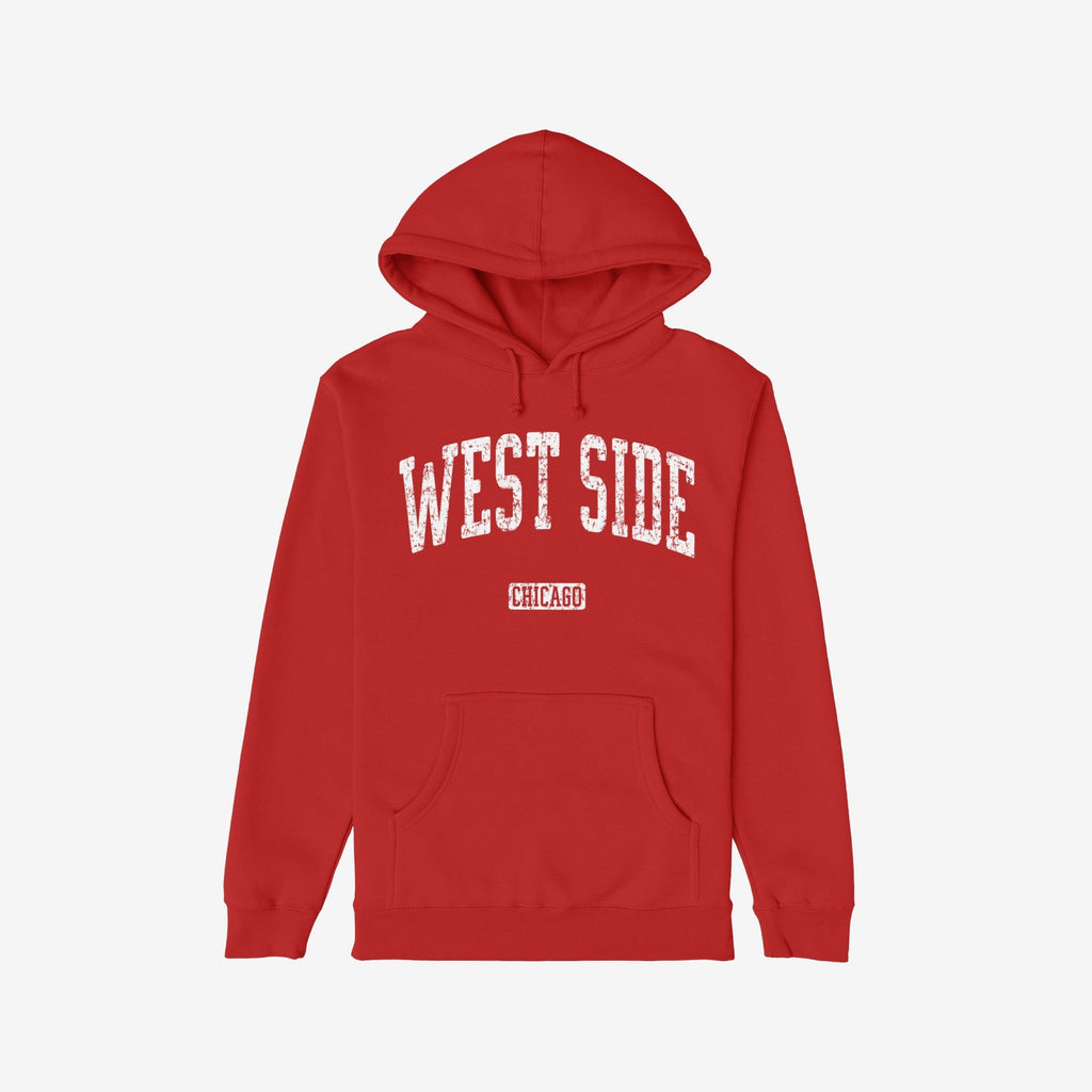 West Side Chicago Hoodie & Sweatshirt