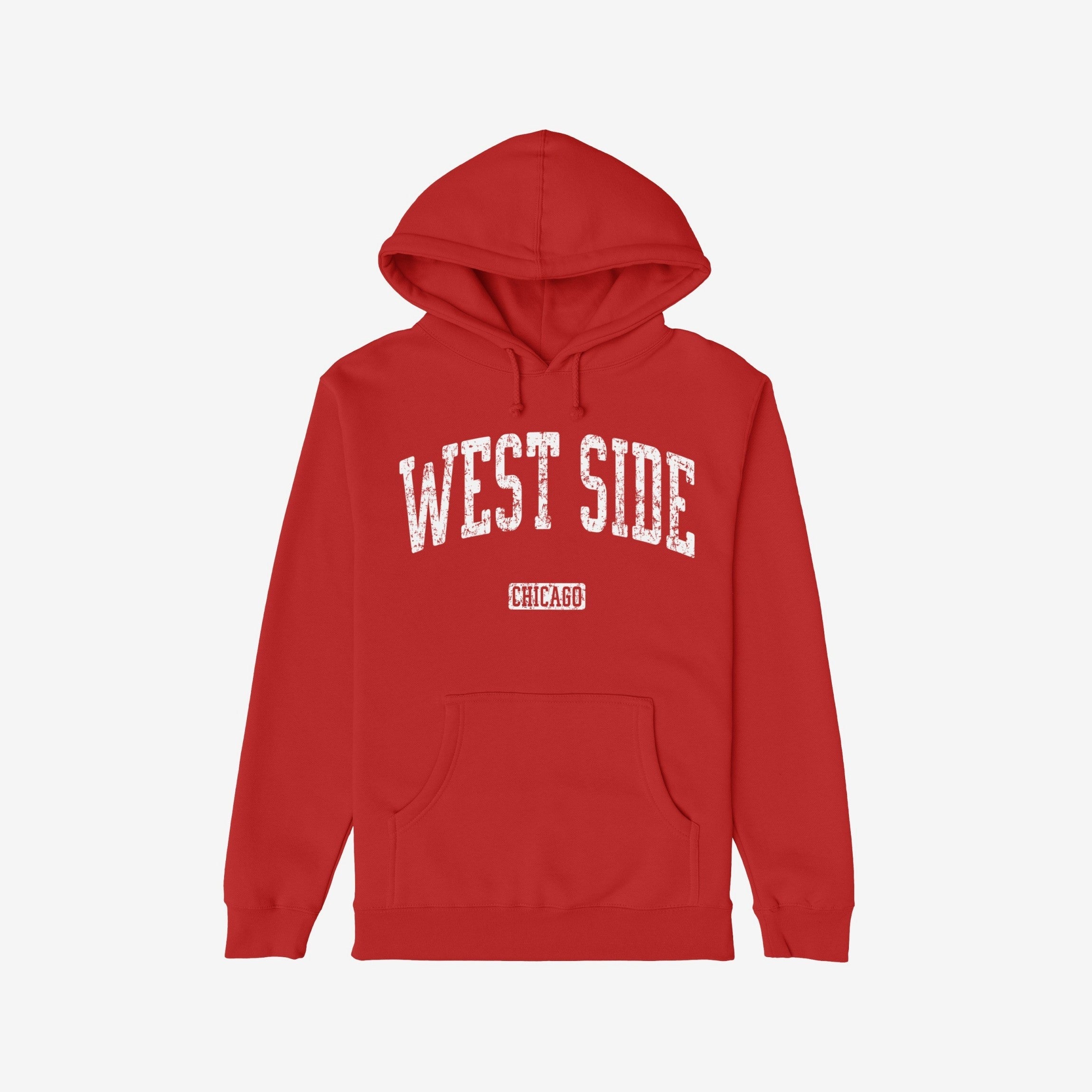 West Side Chicago Hoodie & Sweatshirt