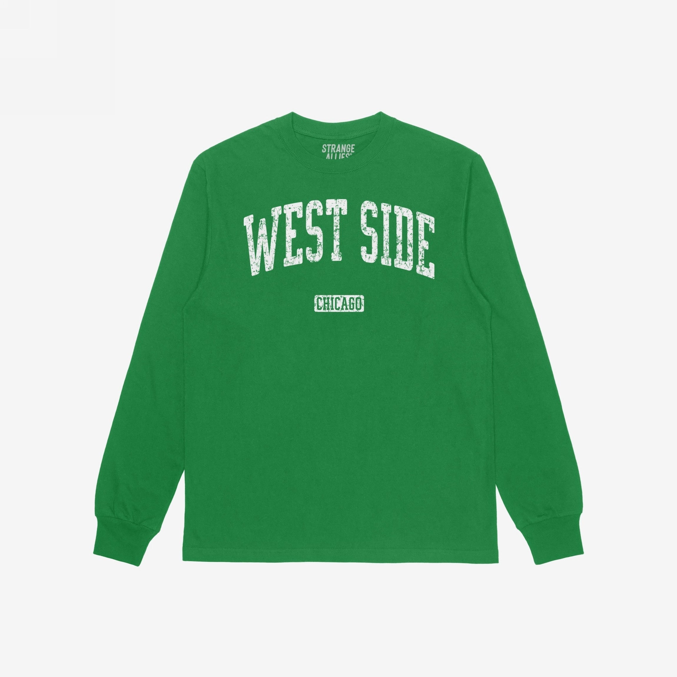 West Side Chicago T-shirt