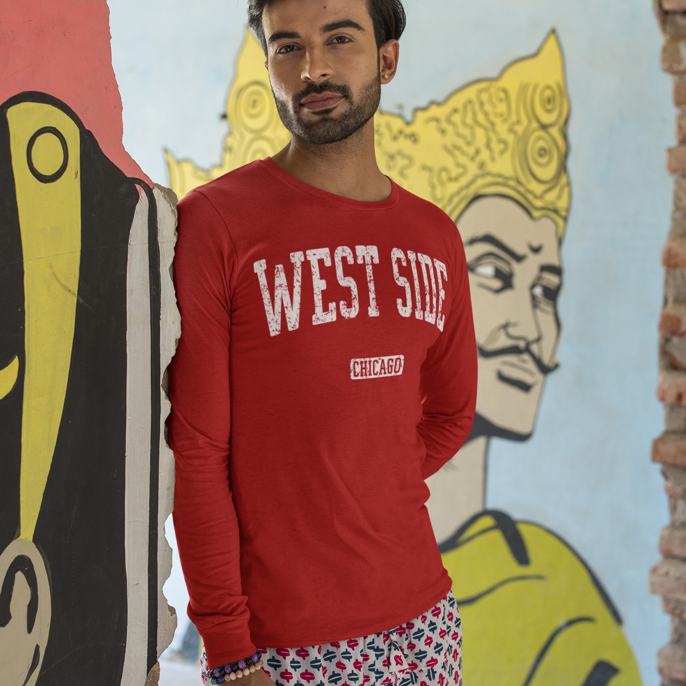 West Side Chicago T-shirt