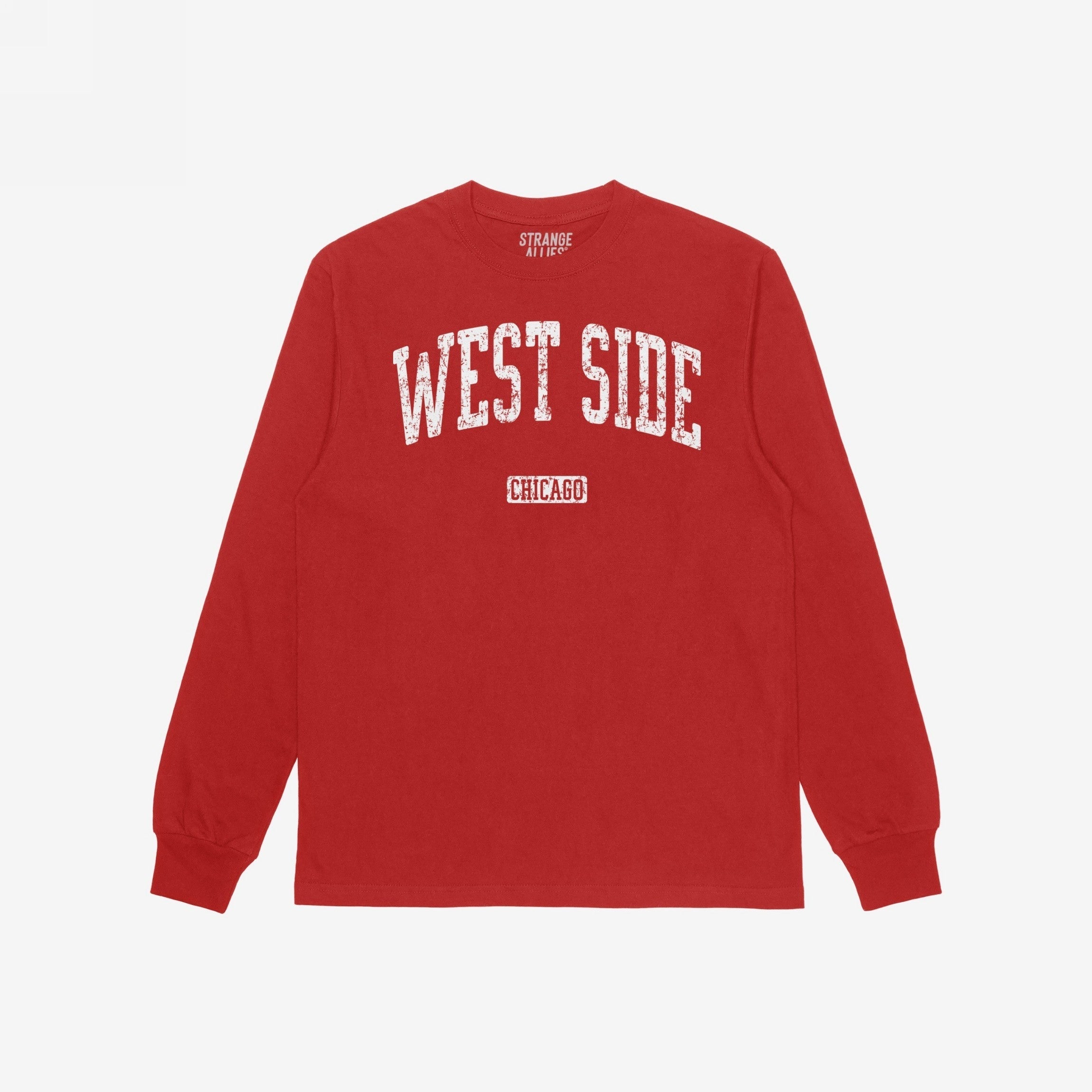 West Side Chicago T-shirt