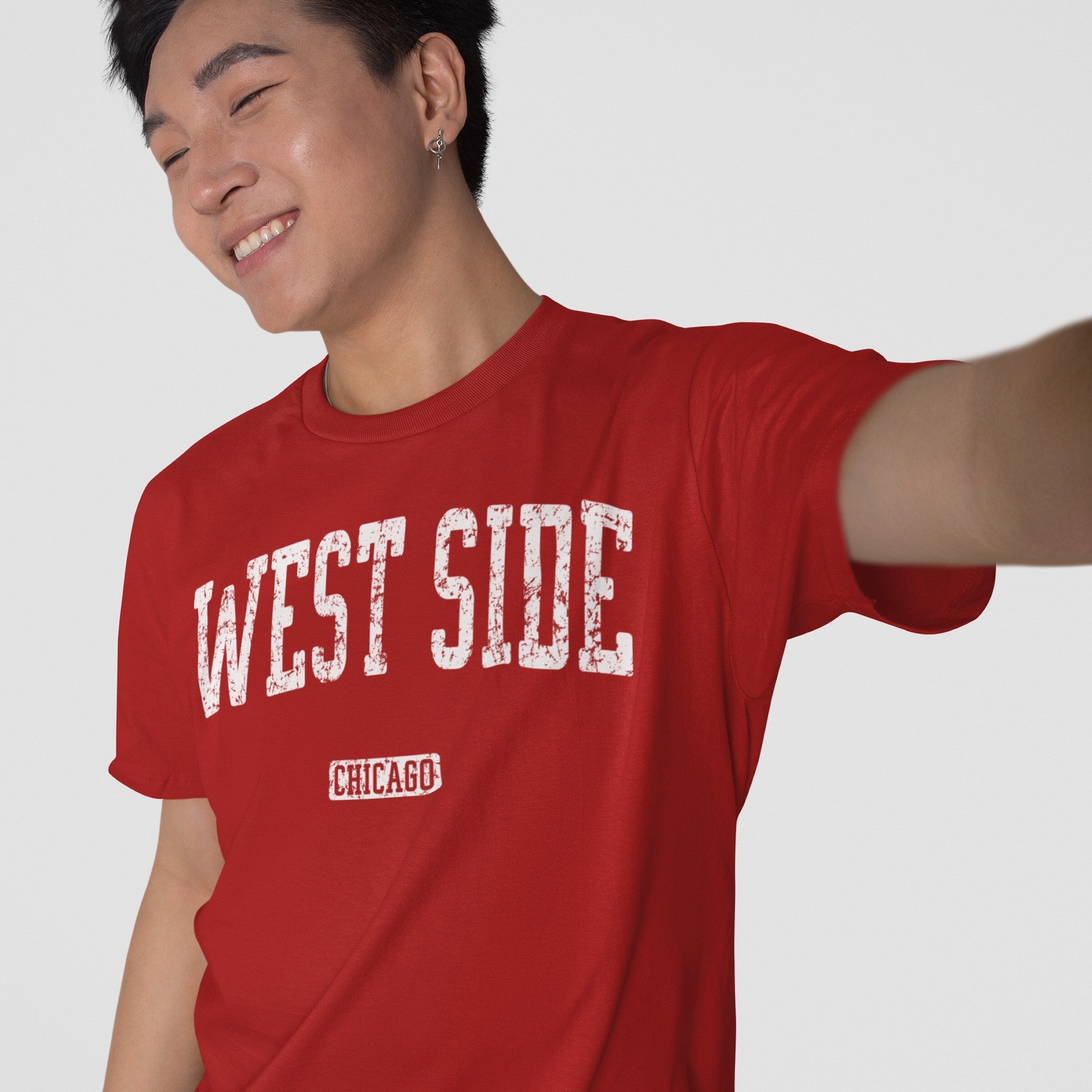 West Side Chicago T-shirt