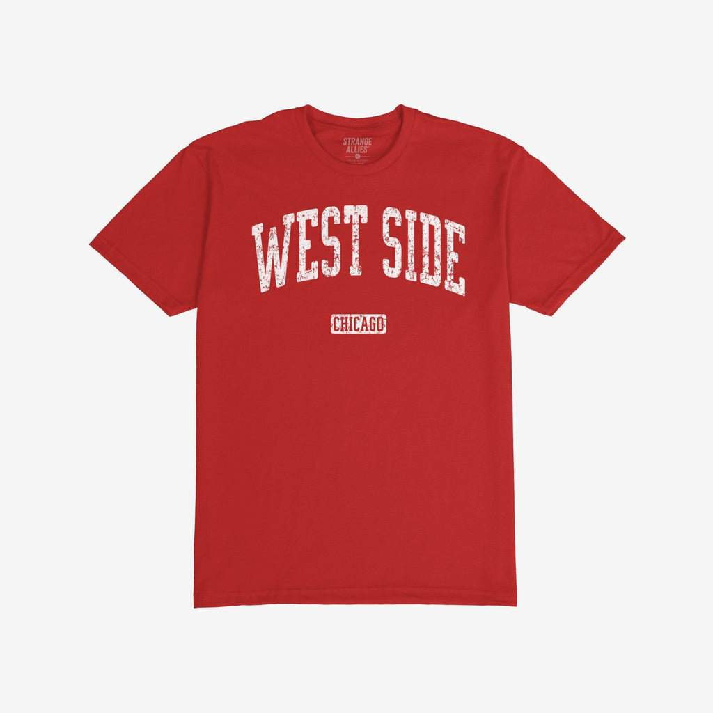 West Side Chicago T-shirt