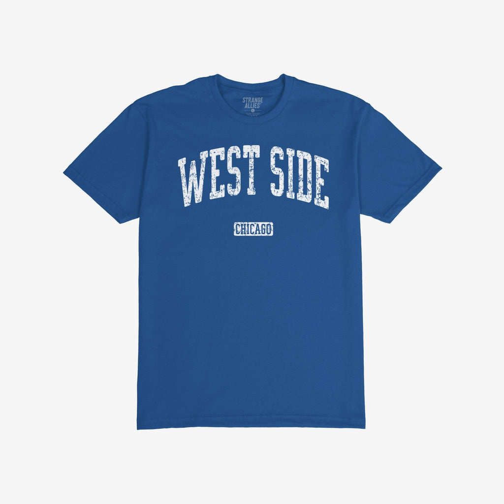 West Side Chicago T-shirt