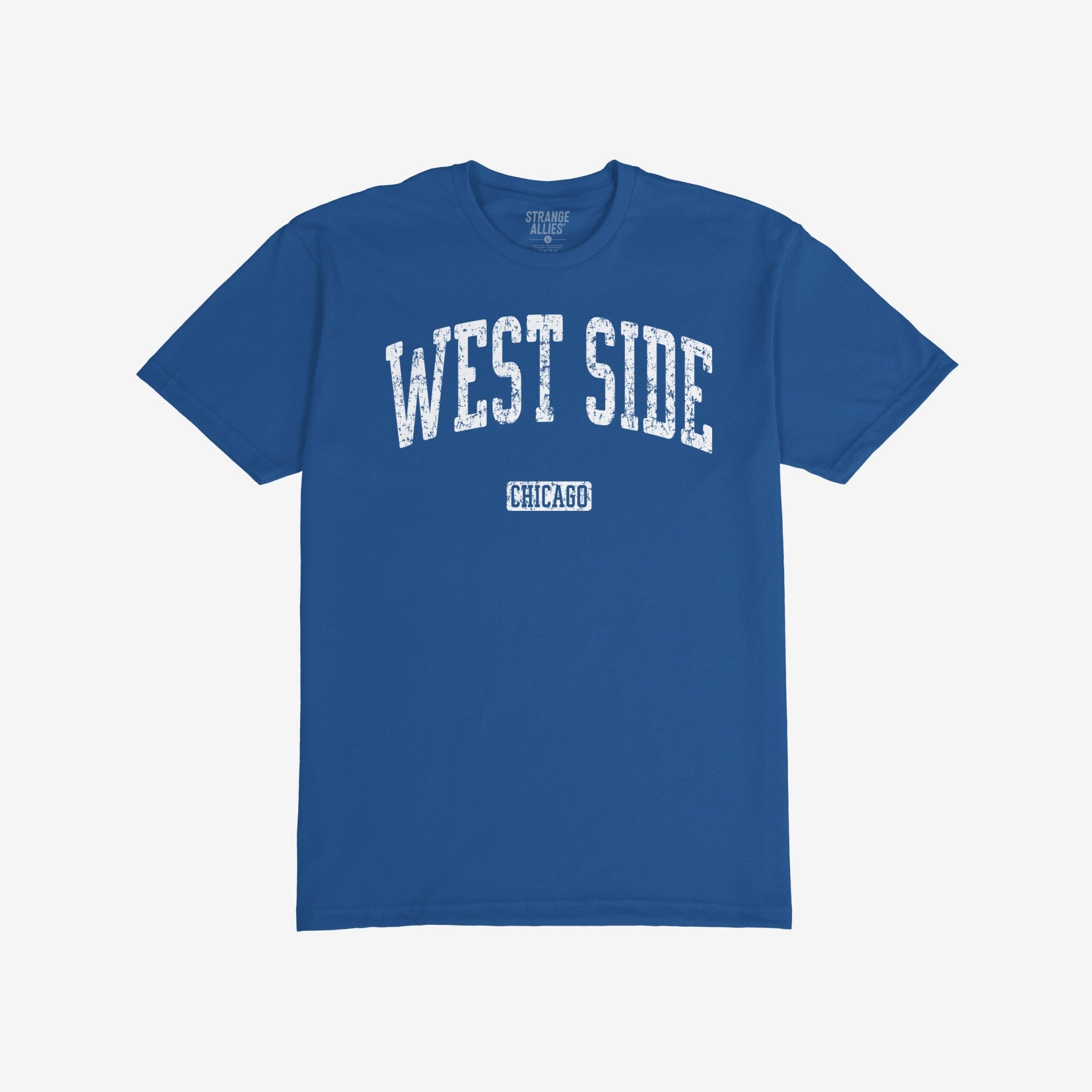 West Side Chicago T-shirt