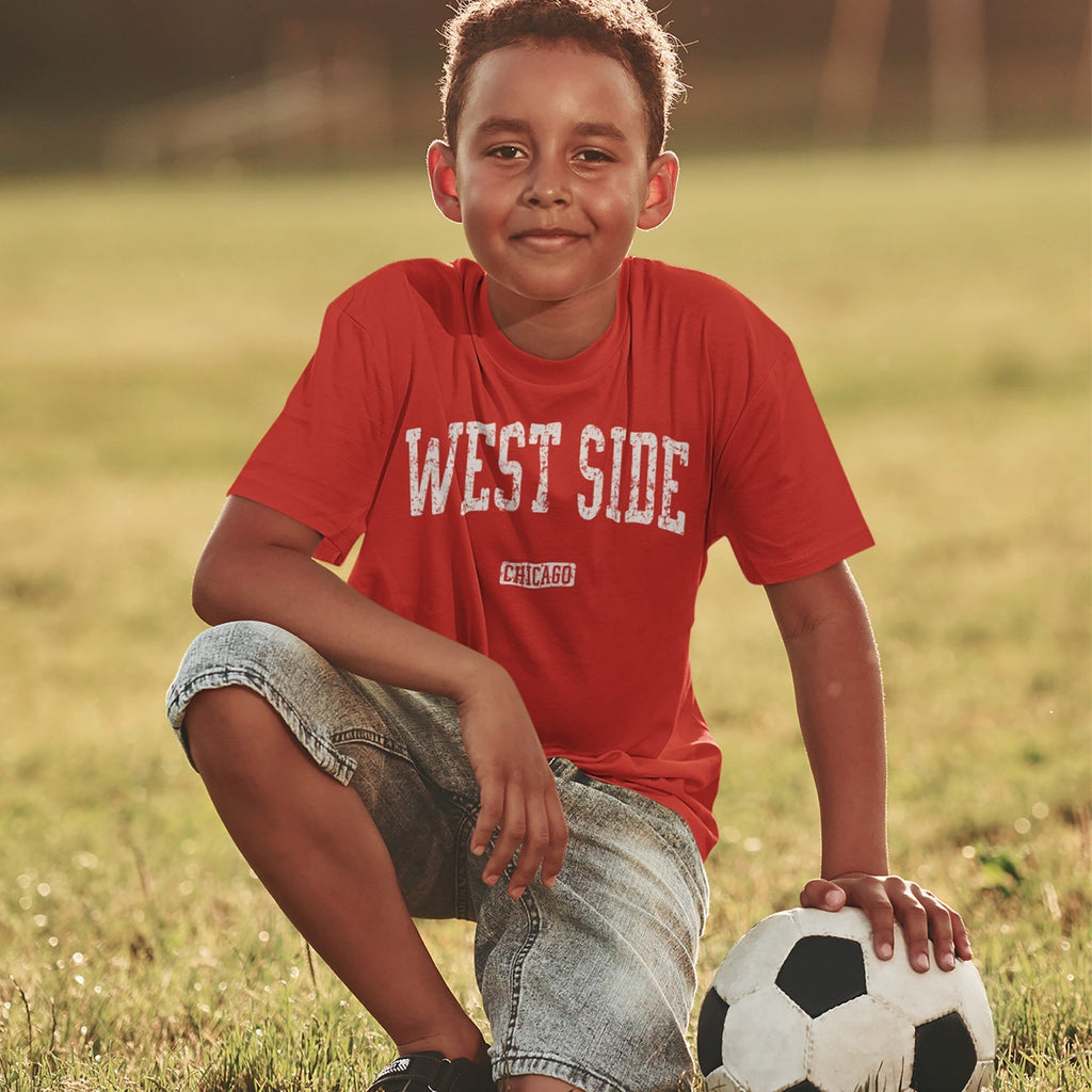 West Side Chicago T-shirt