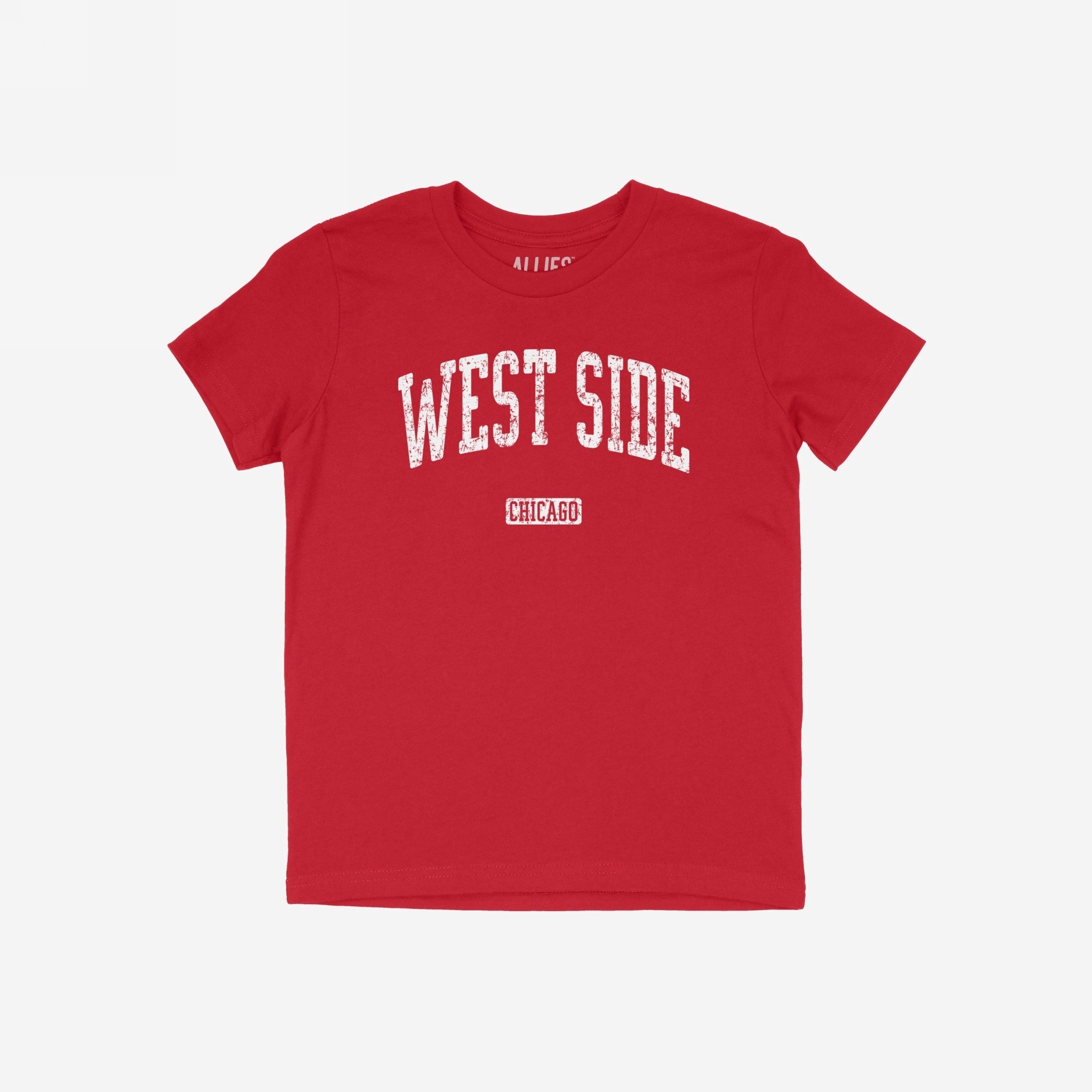 West Side Chicago T-shirt
