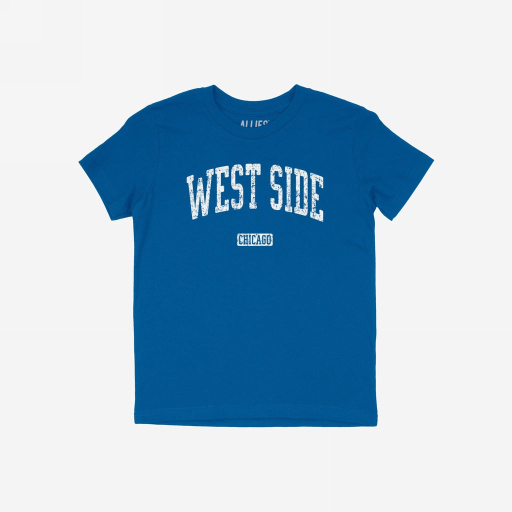 West Side Chicago T-shirt