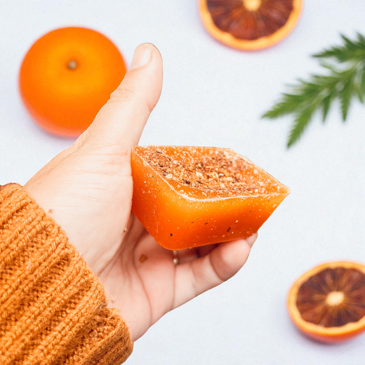 Orange Clove