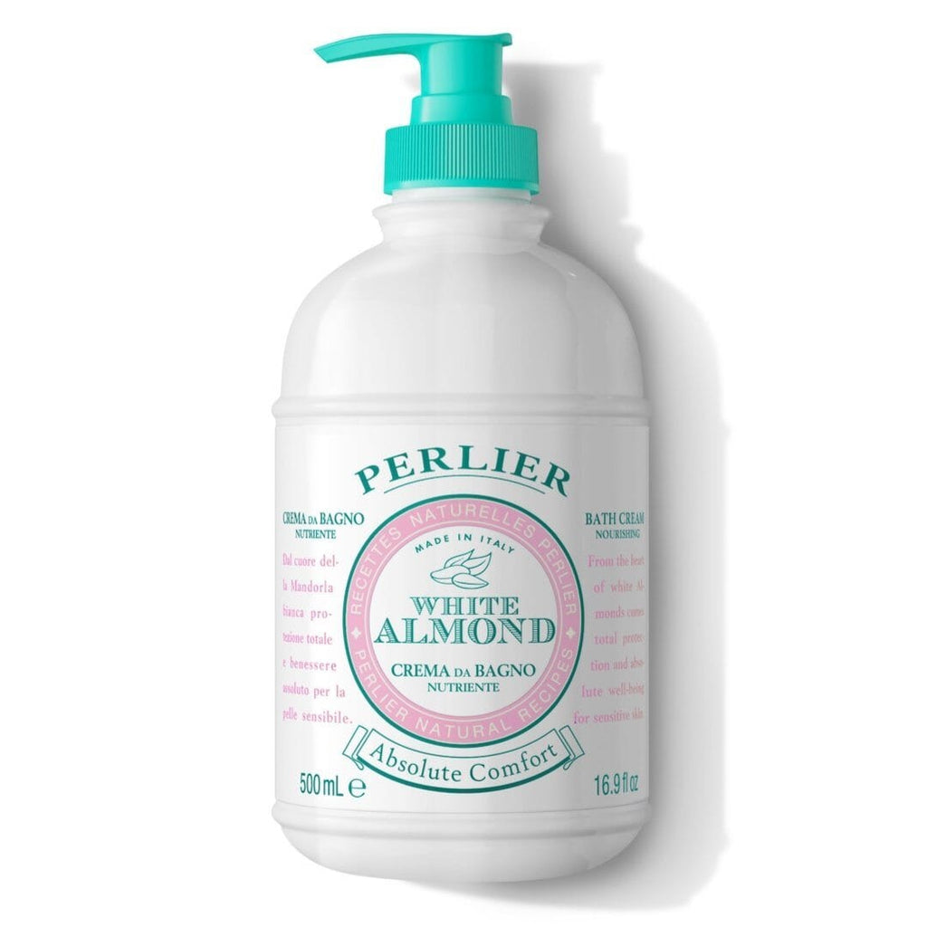 White Almond Bath & Shower Cream