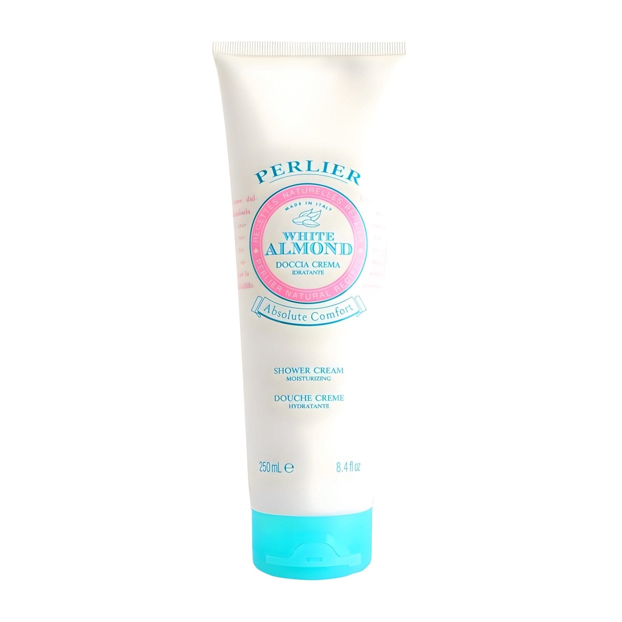 White Almond Bath & Shower Cream