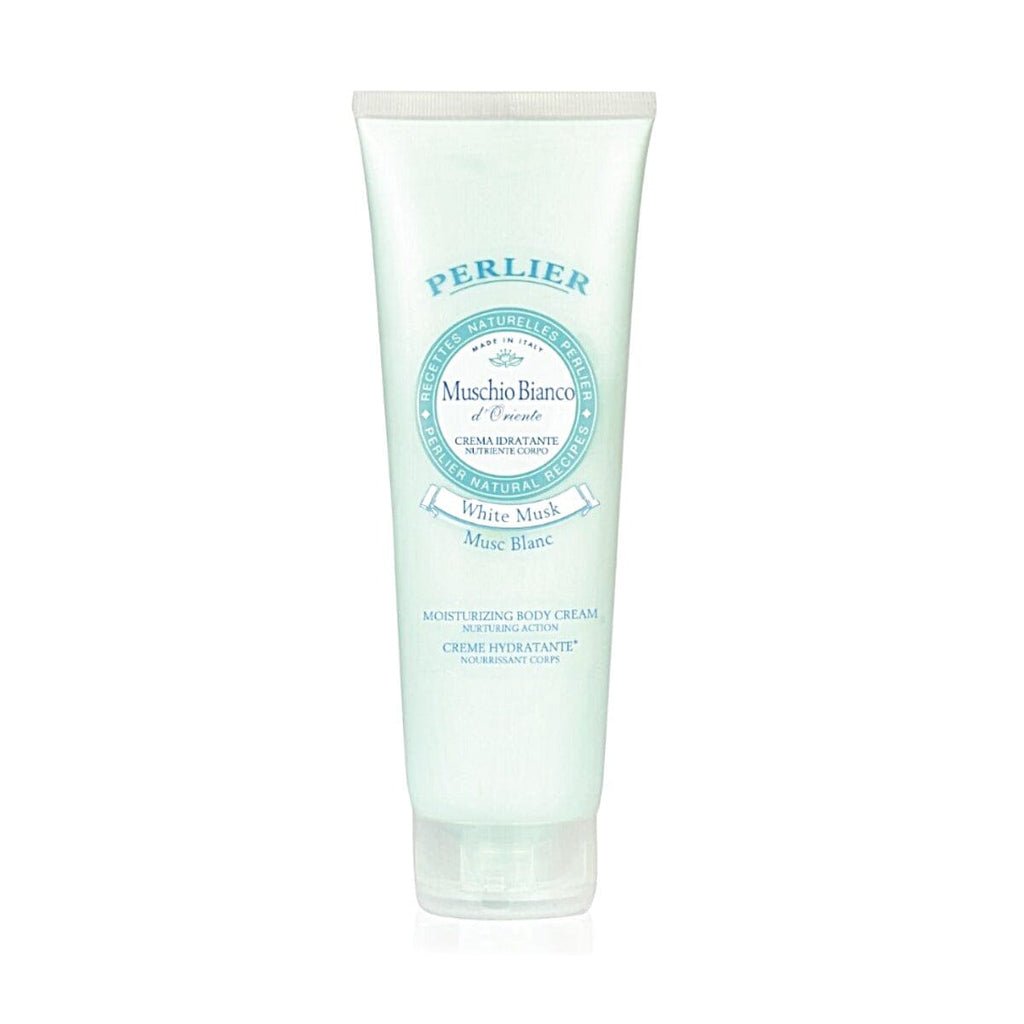 White Musk Moisturizing Body Cream