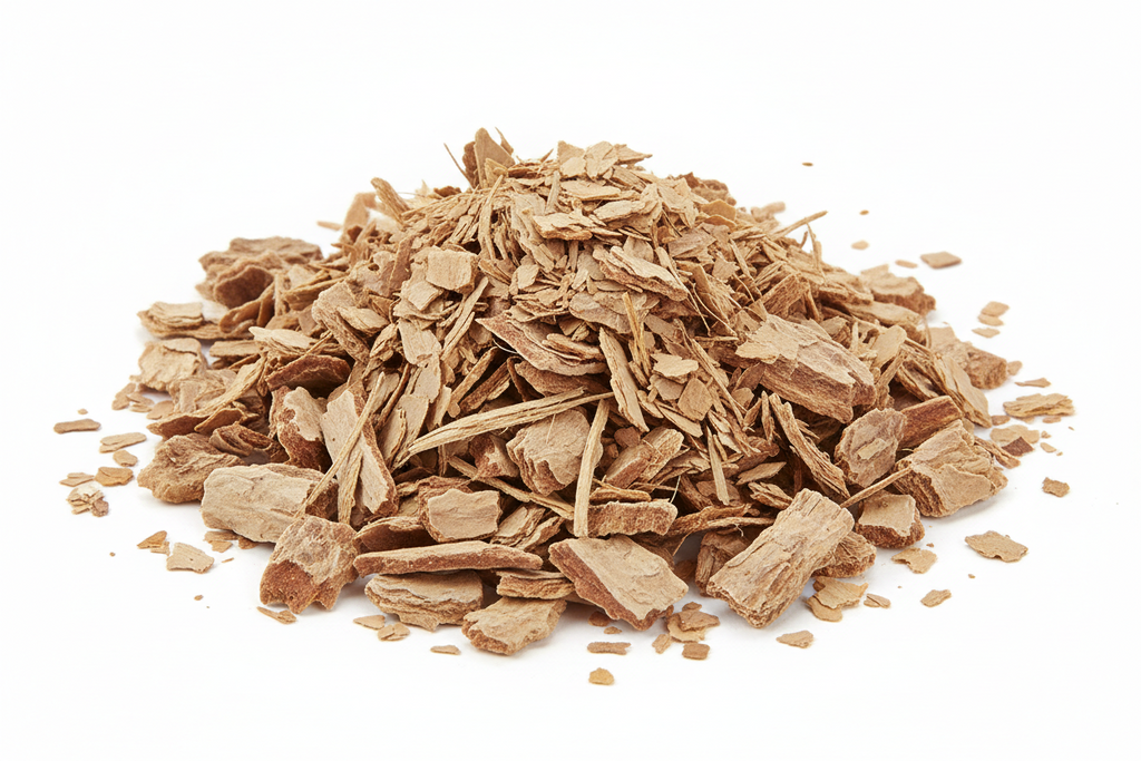 White Oak Bark | Astringent Cleanse, Inflammation & Tissue Strength