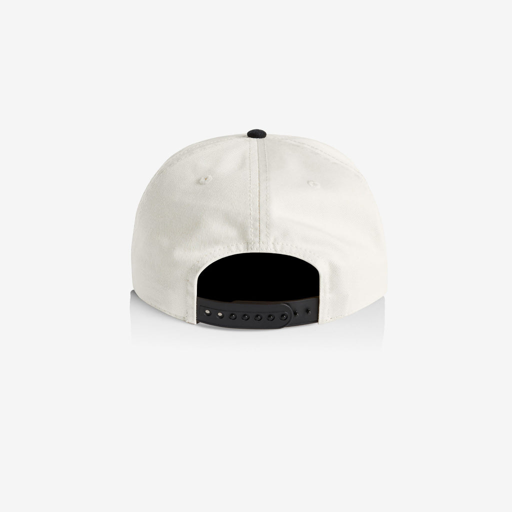 Weiße Rose Hat