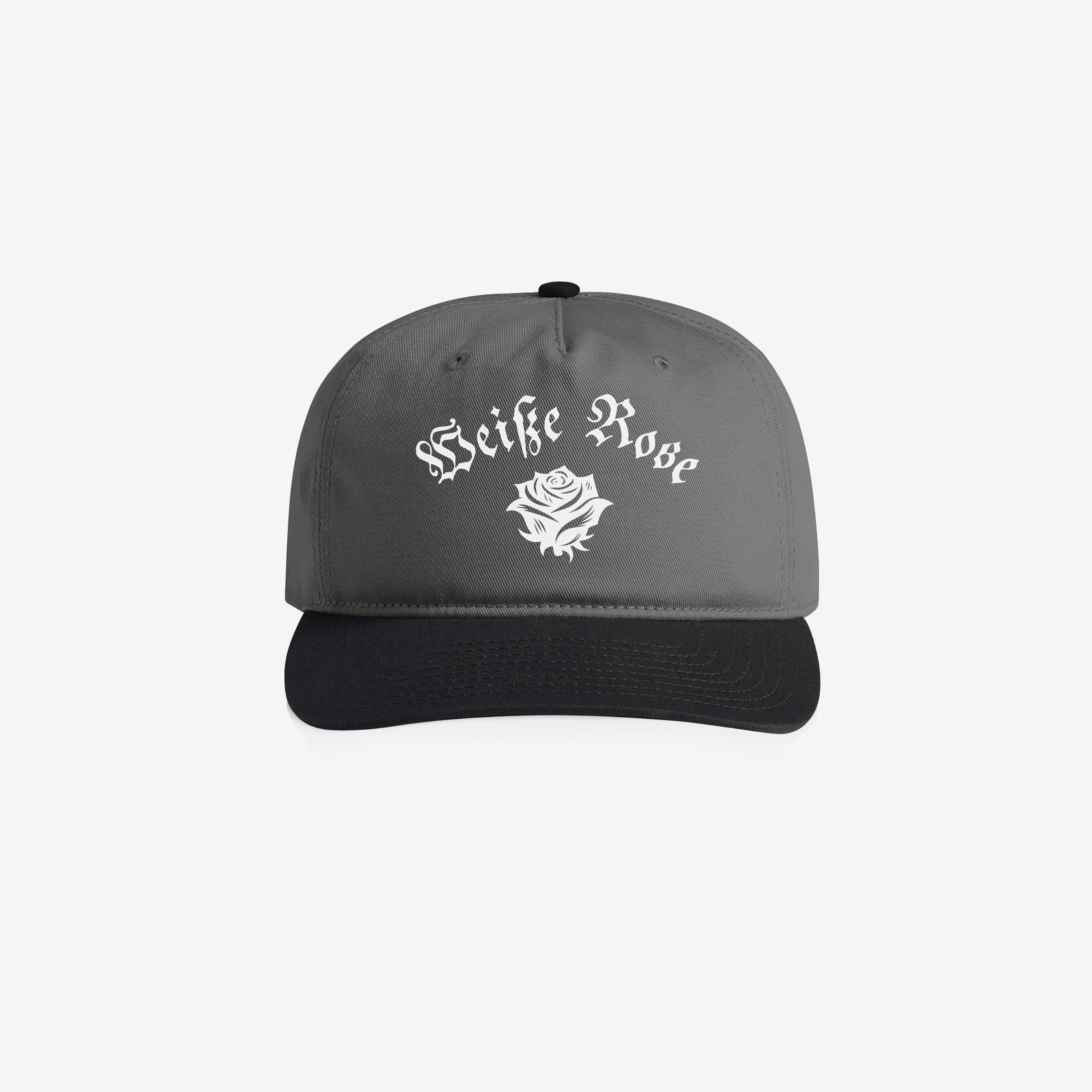 Weiße Rose Hat