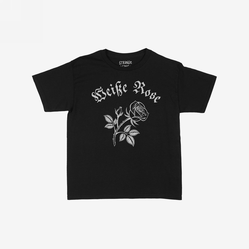 Weiße Rose Women's Baby Tee