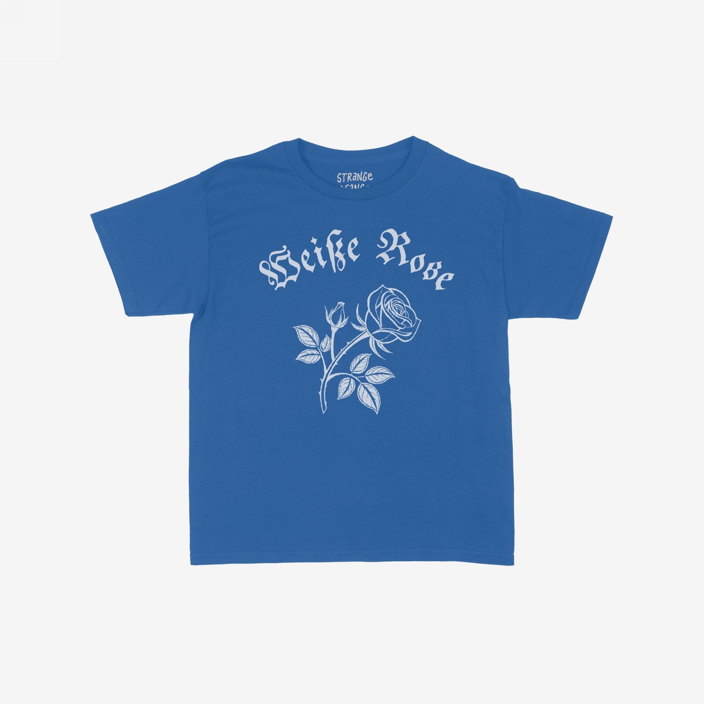 Weiße Rose Women's Baby Tee