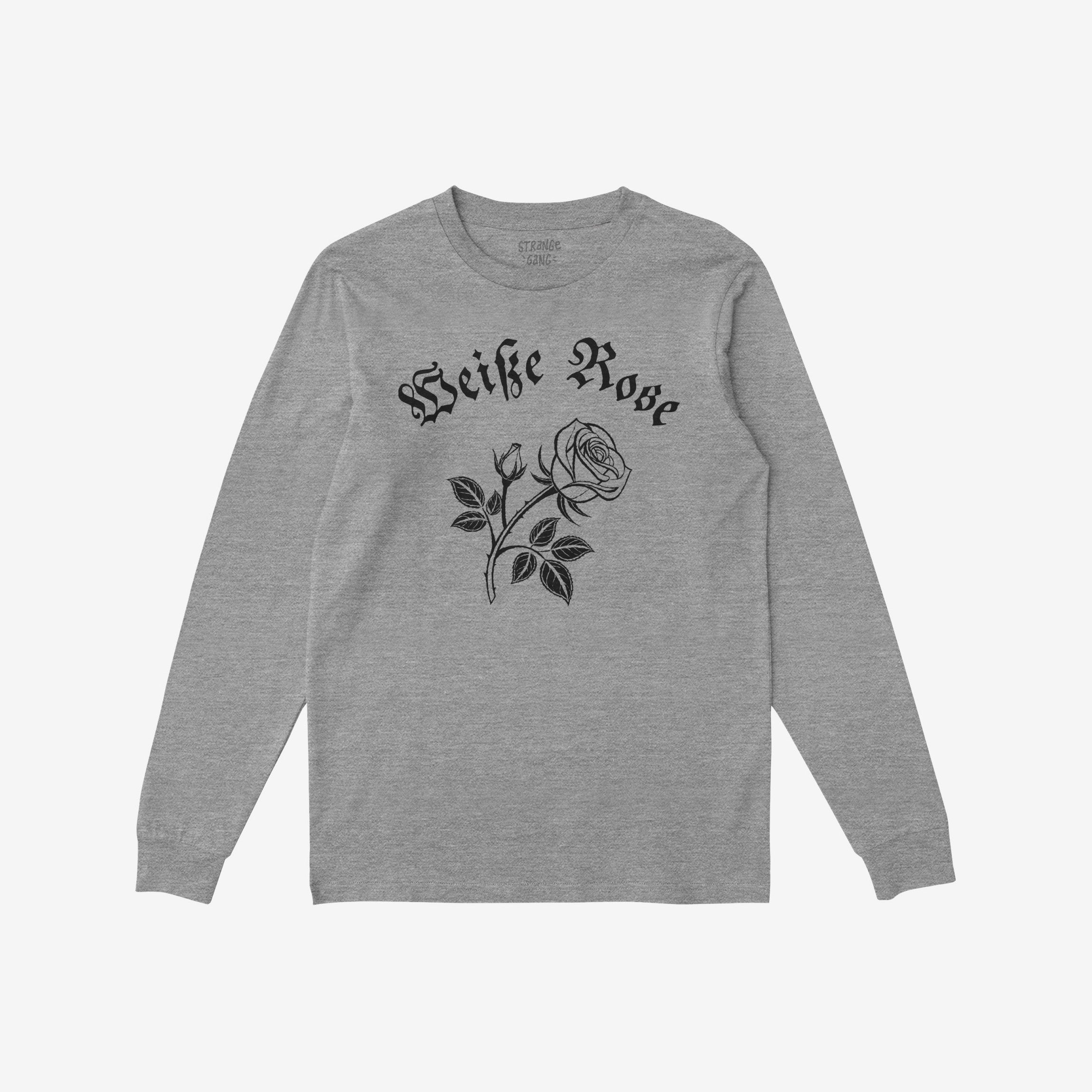 Weiße Rose T-shirt