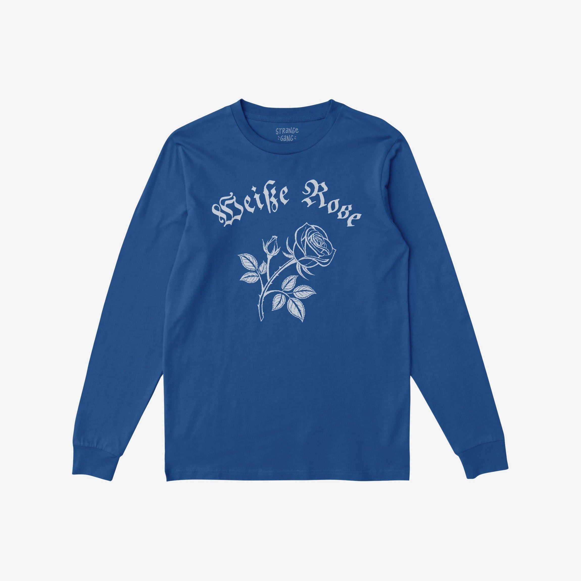 Weiße Rose T-shirt