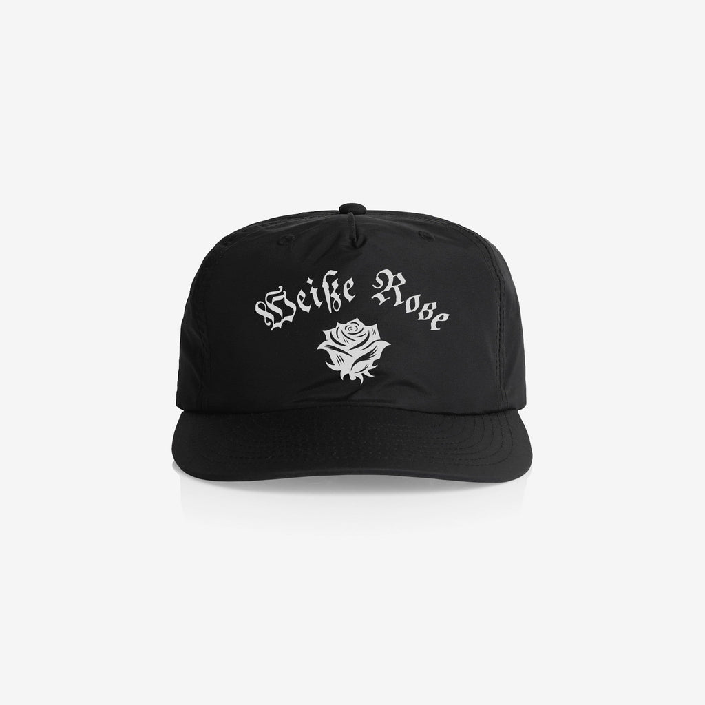 Weiße Rose Hat