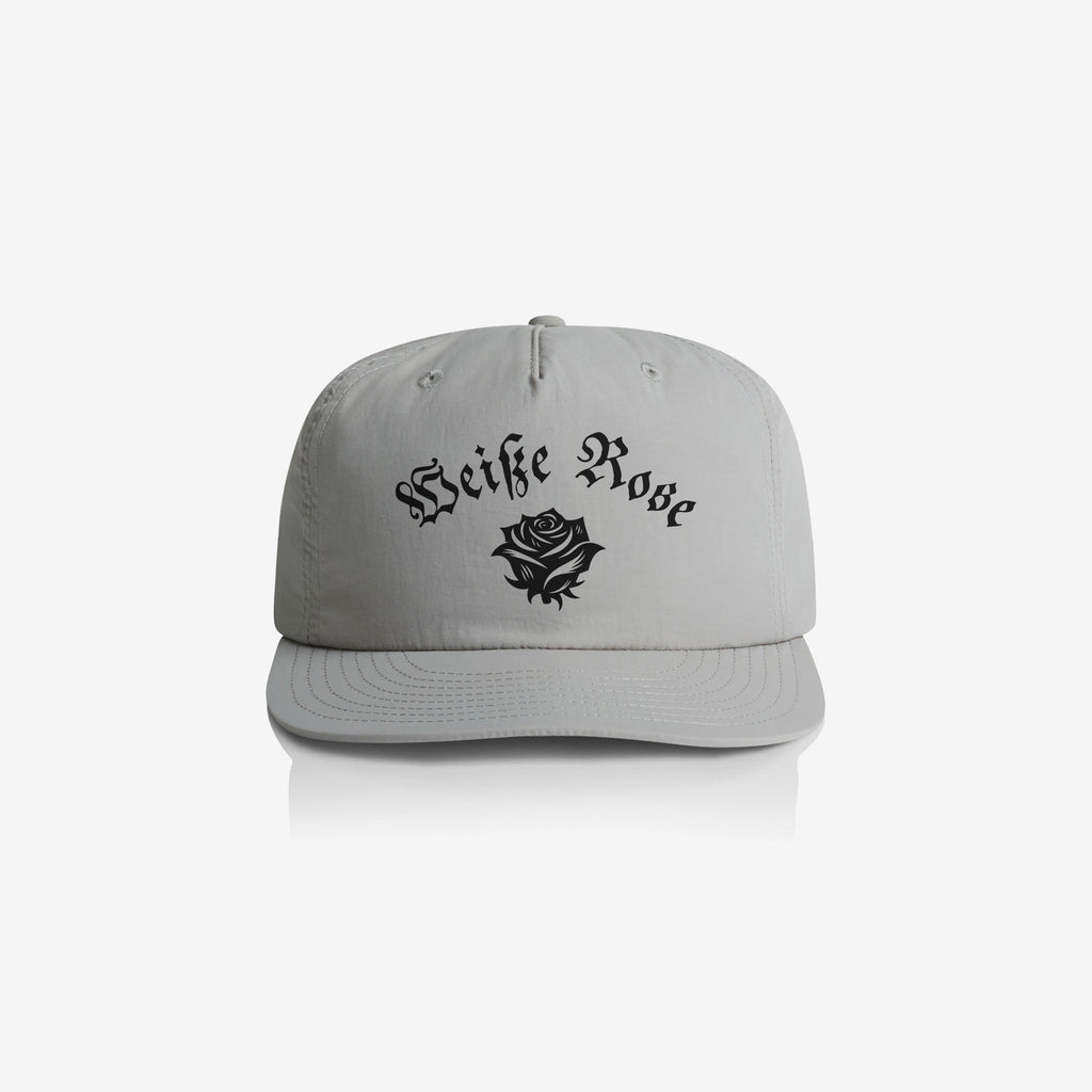 Weiße Rose Hat
