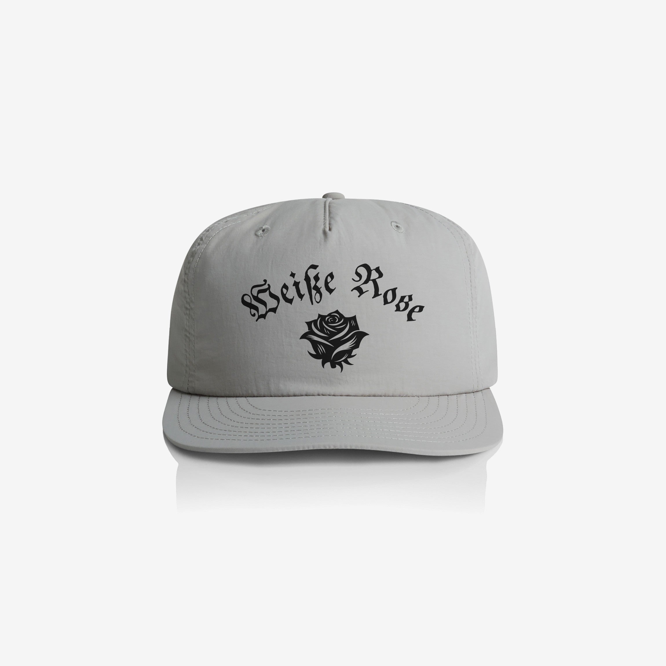 Weiße Rose Hat
