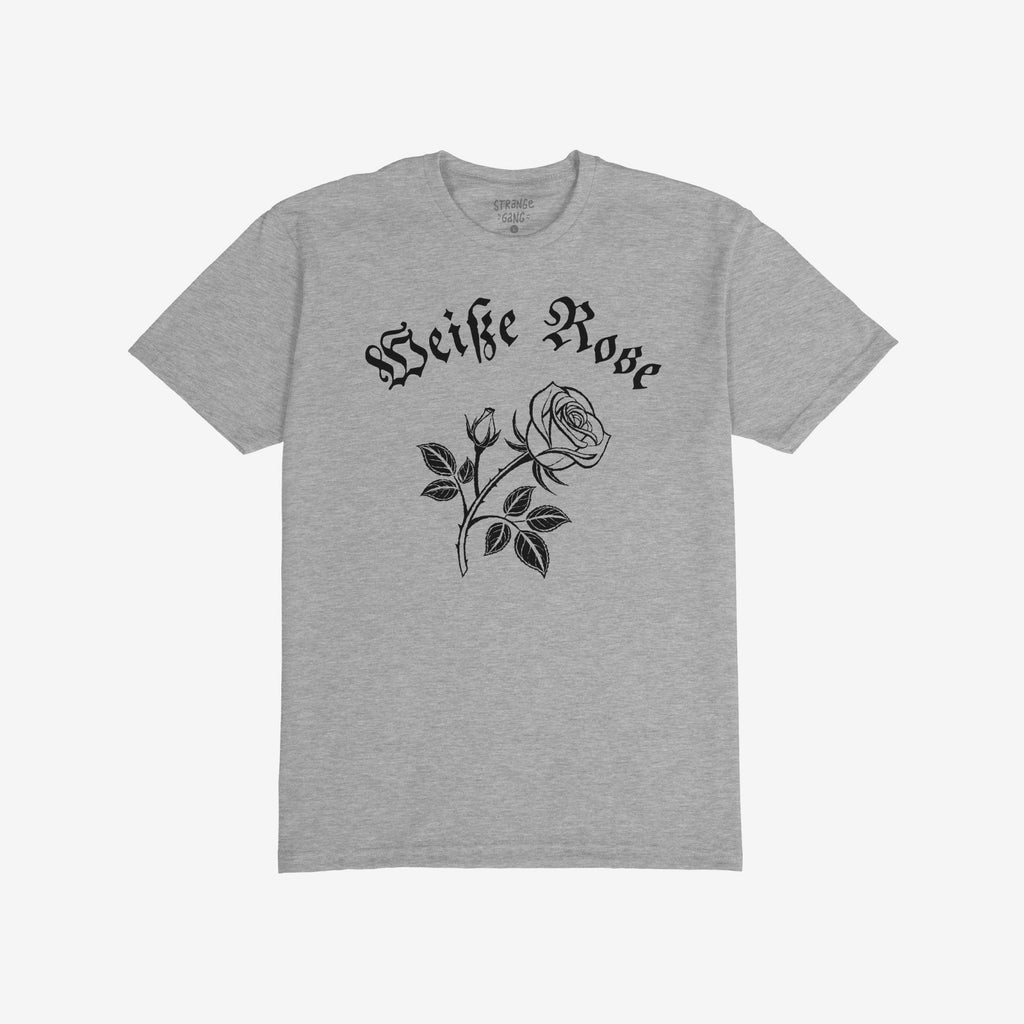 Weiße Rose T-shirt