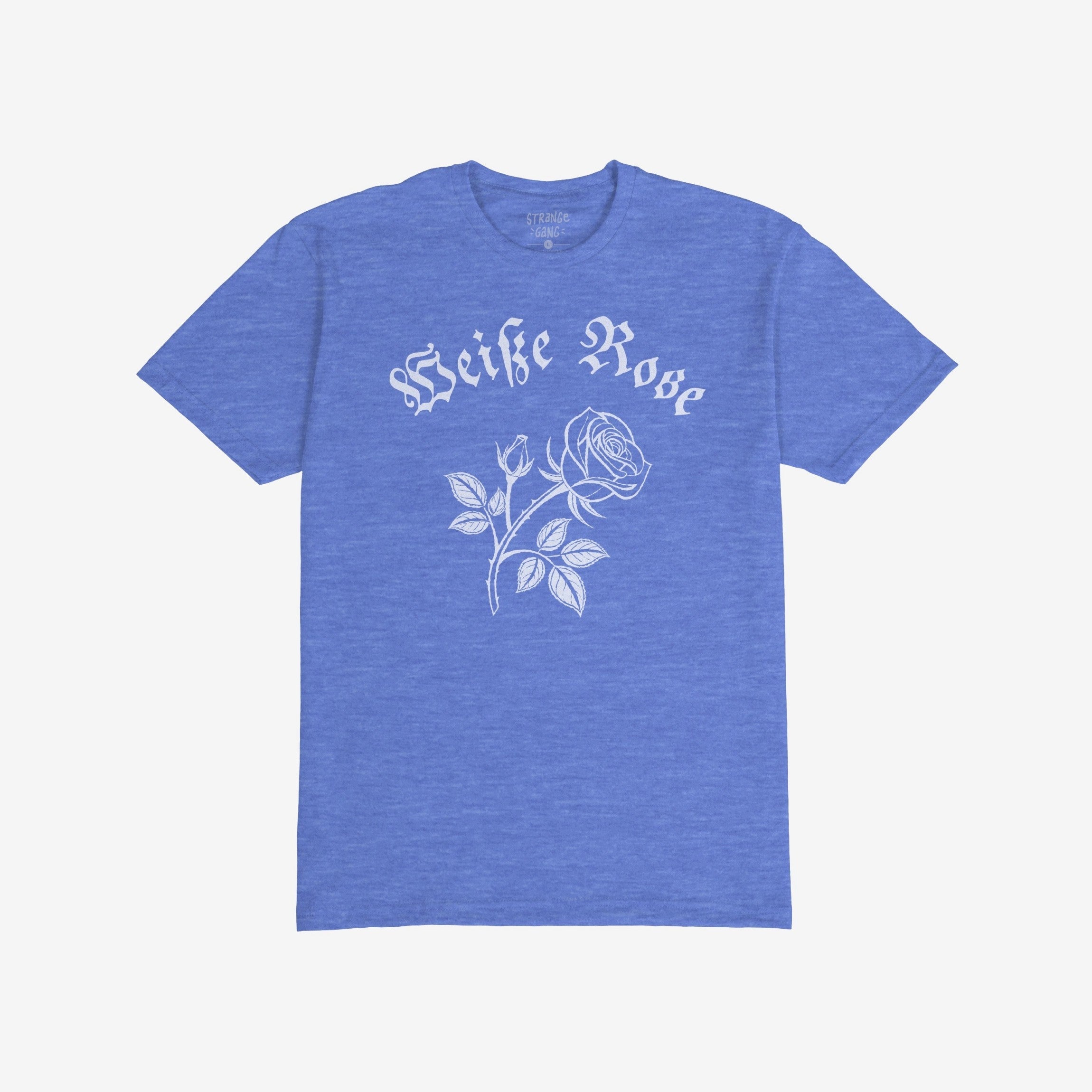Weiße Rose T-shirt