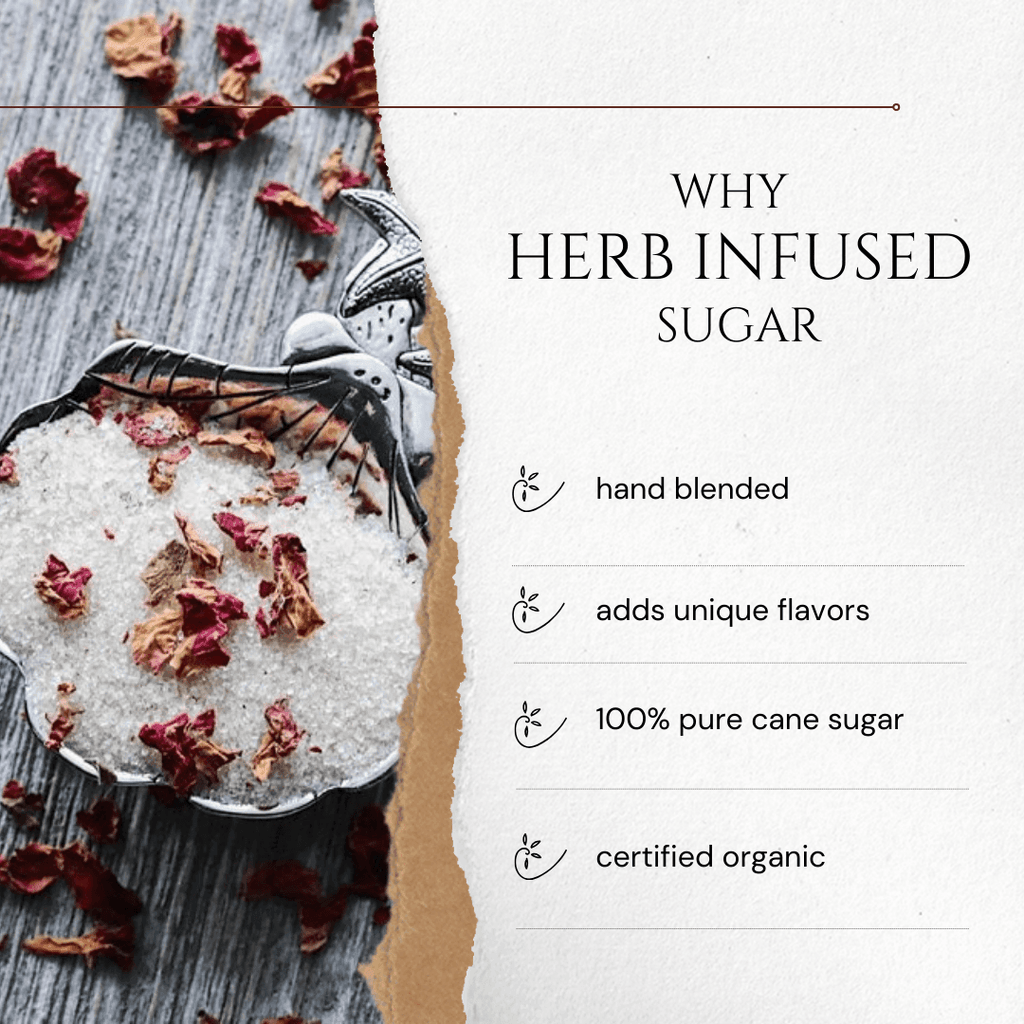 Lemon Peel infused artisan culinary sugar