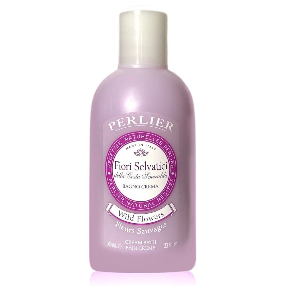 Wildflowers XL-Size Bath & Shower Cream