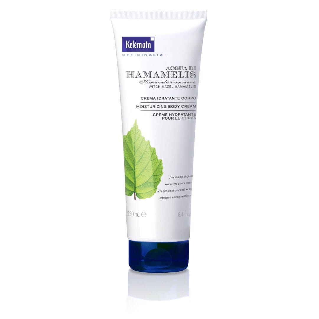 Witch Hazel Moisturizing Body Cream
