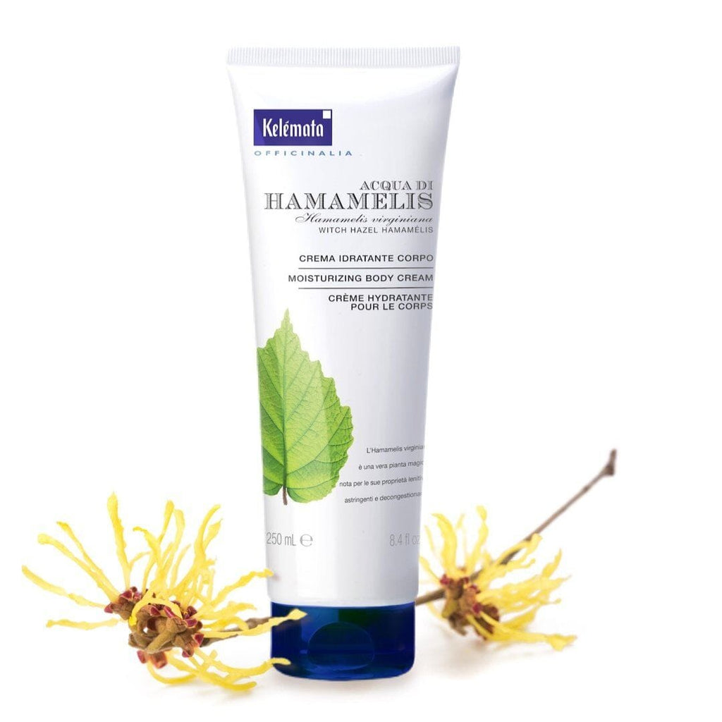 Witch Hazel Moisturizing Body Cream