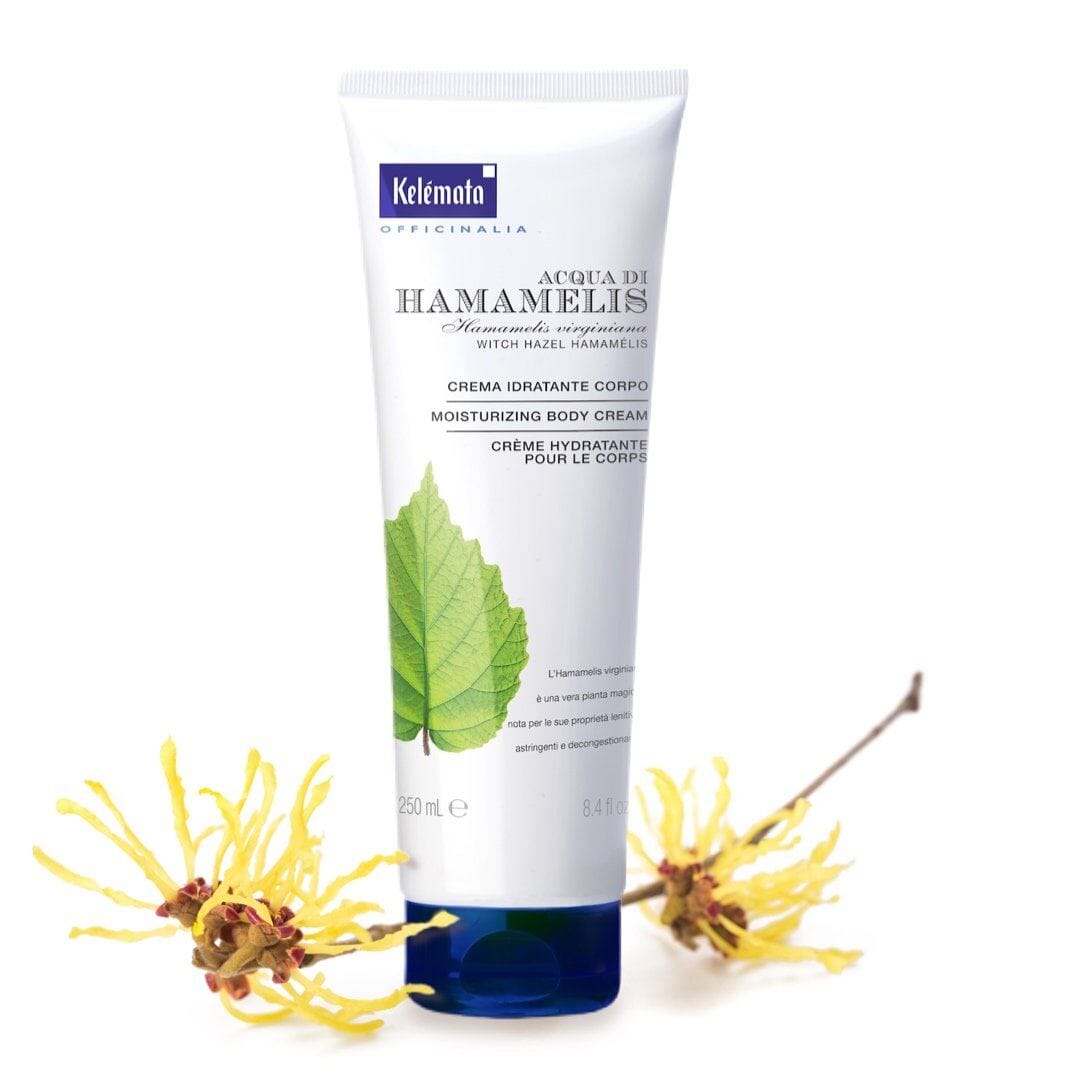 Witch Hazel Moisturizing Body Cream