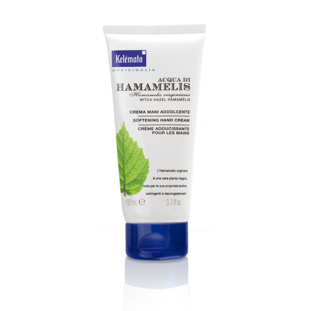 Witch Hazel Nourishing Hand Cream