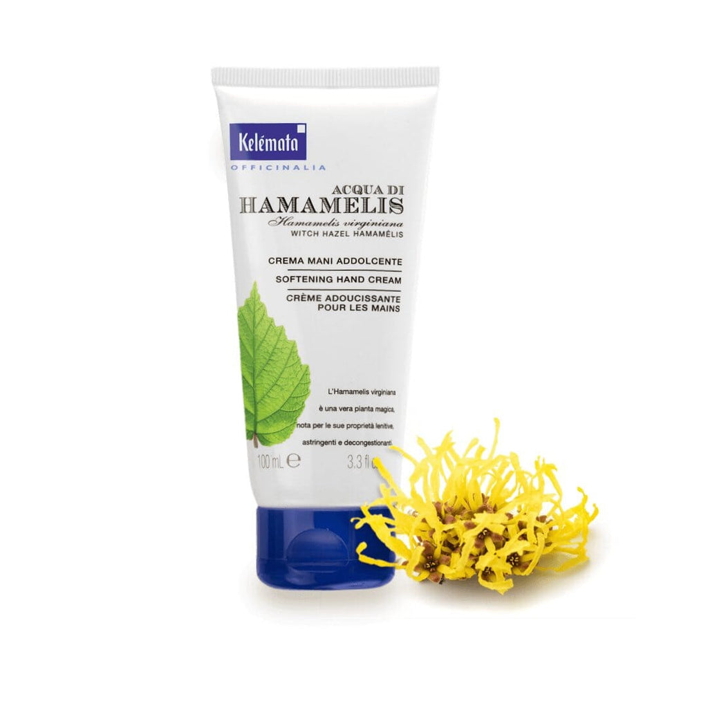 Witch Hazel Nourishing Hand Cream