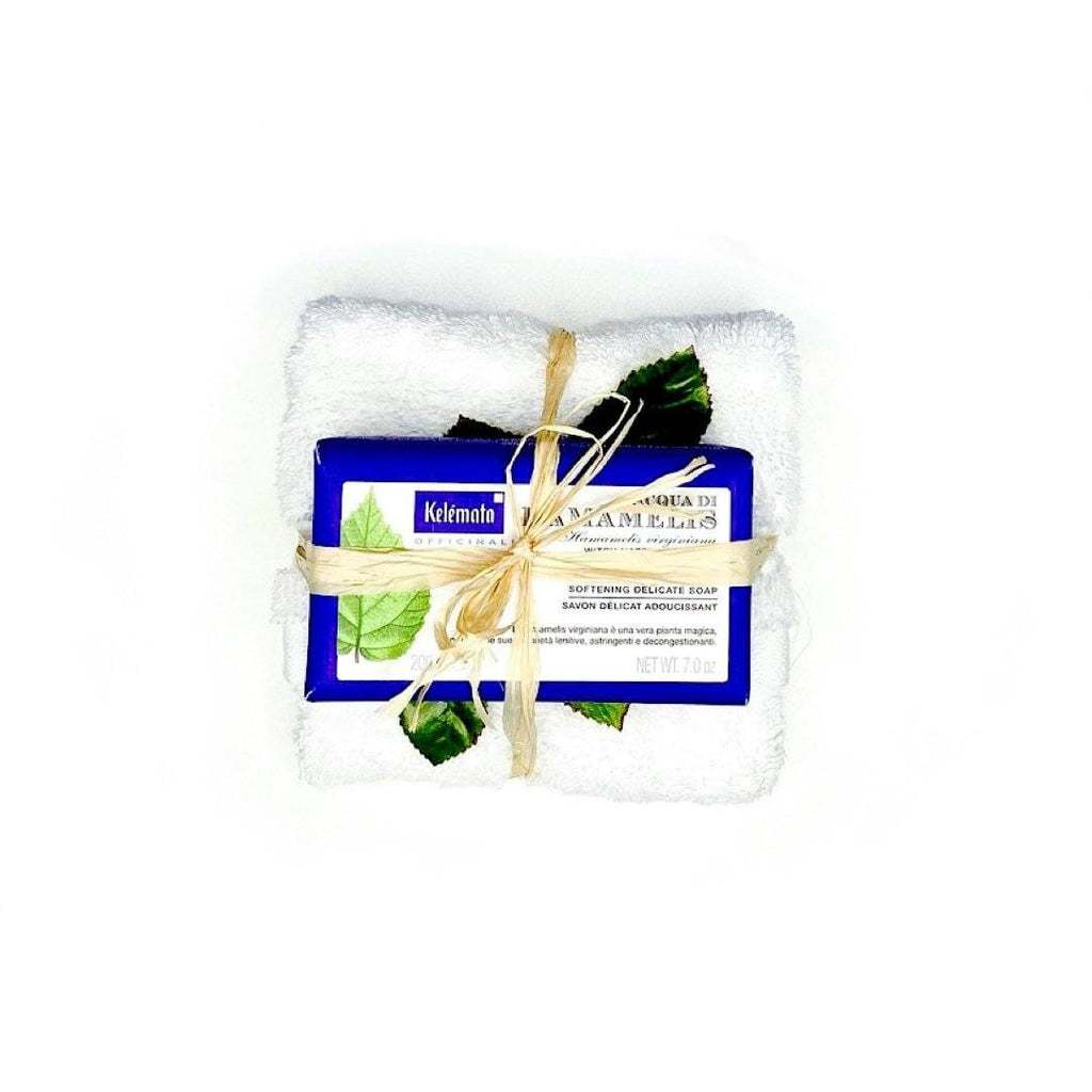 Witch Hazel Nourishing Bar Soap