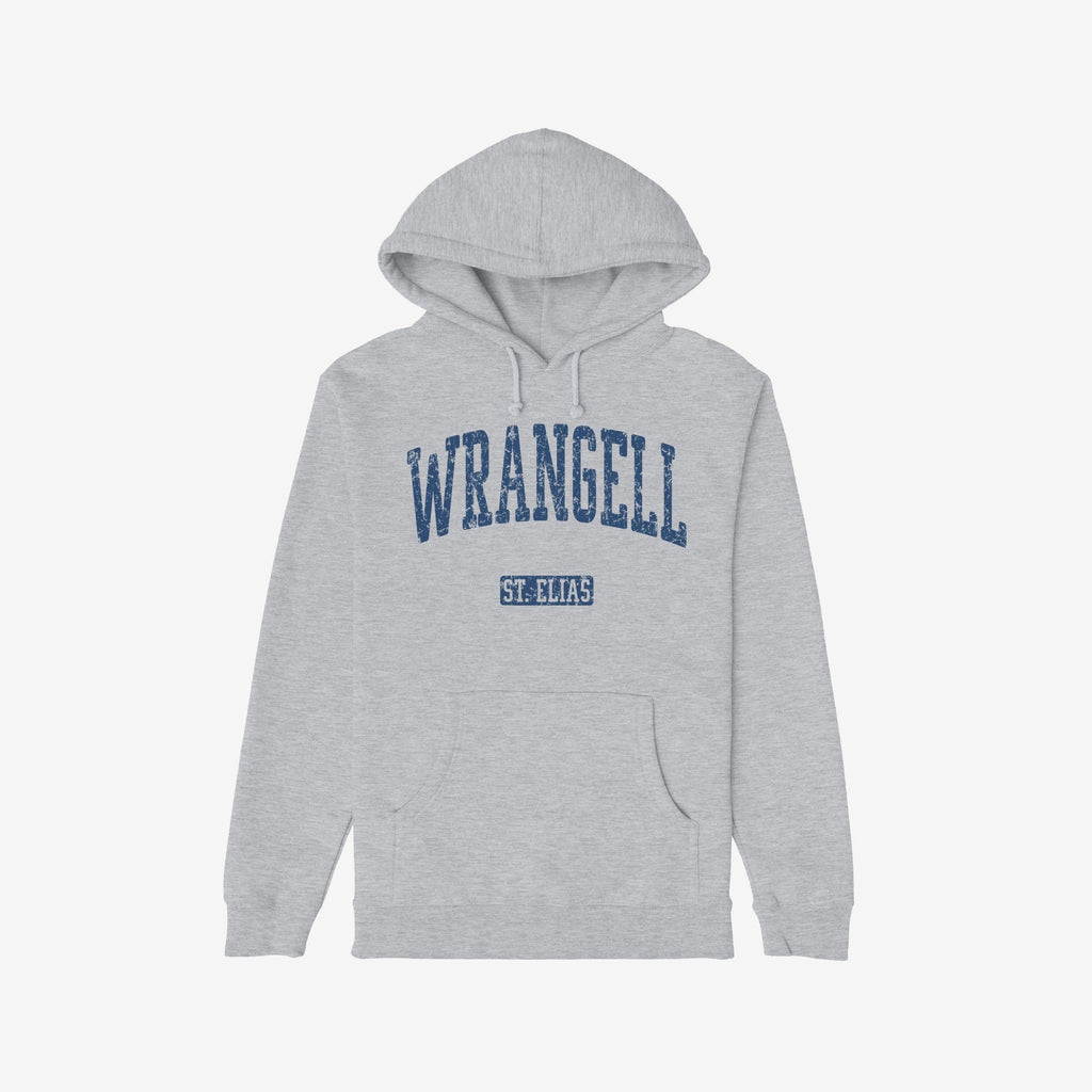 Wrangell-St. Elias Alaska Hoodie & Sweatshirt