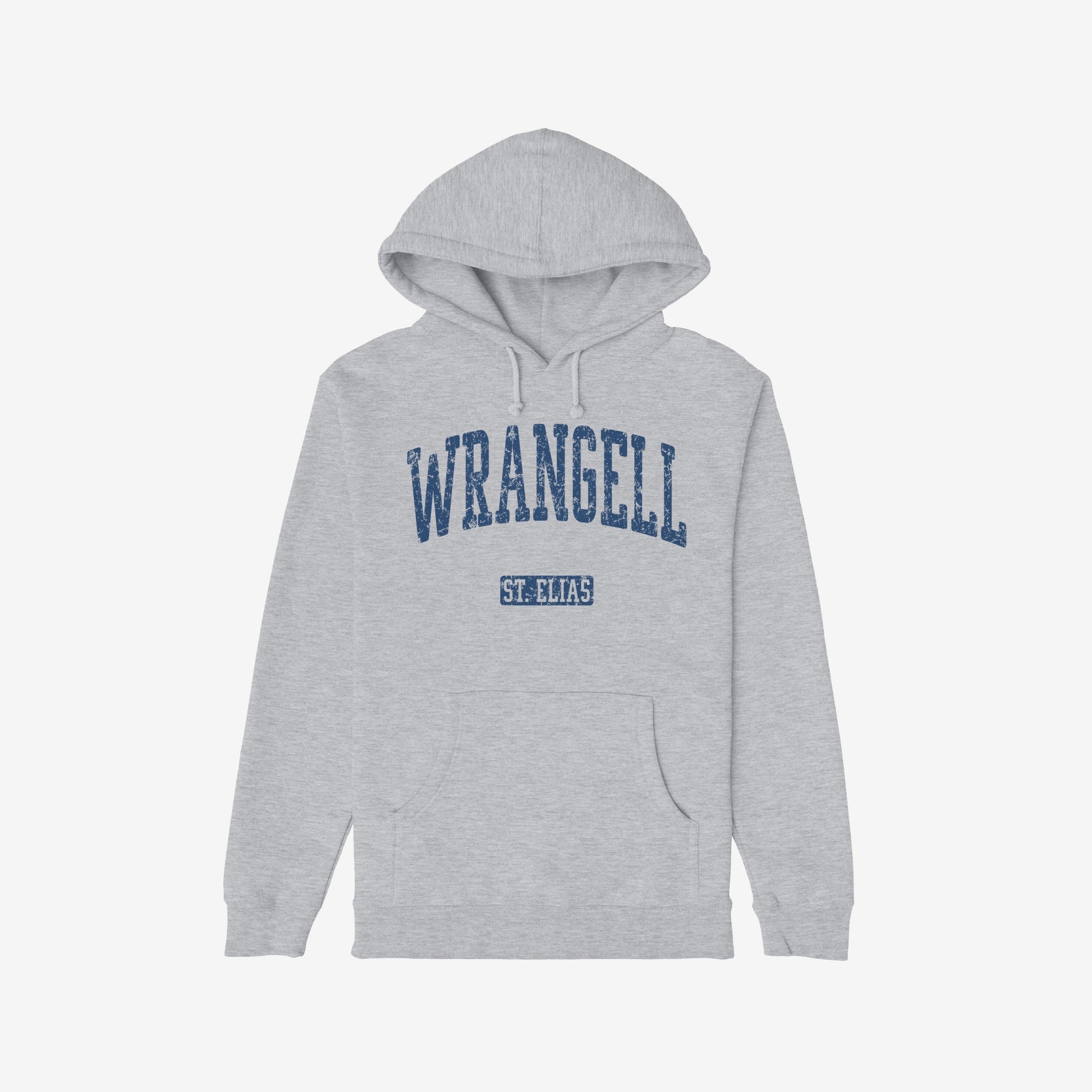 Wrangell-St. Elias Alaska Hoodie & Sweatshirt