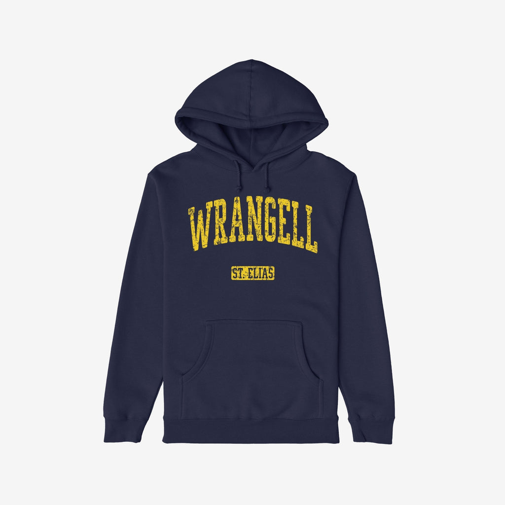 Wrangell-St. Elias Alaska Hoodie & Sweatshirt