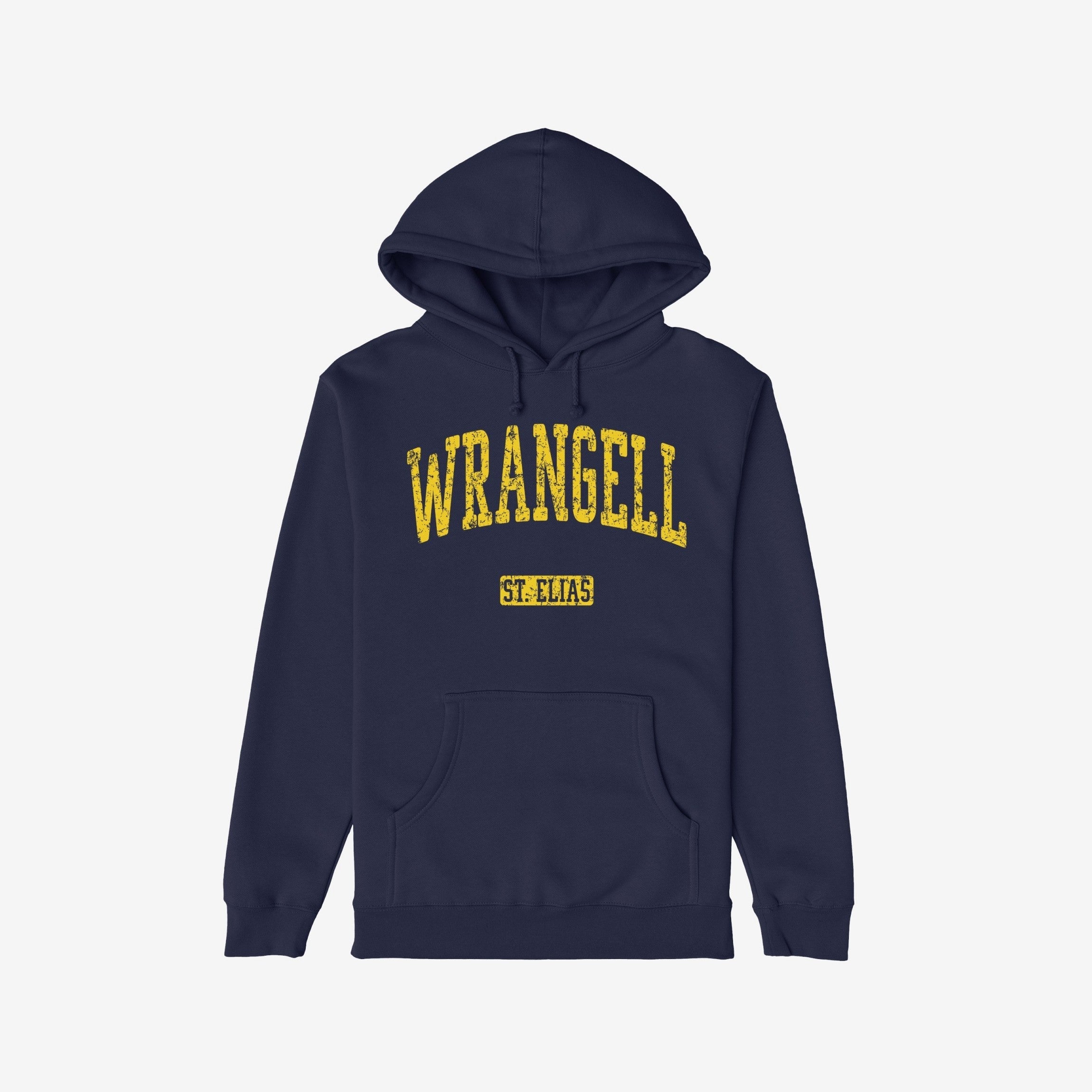 Wrangell-St. Elias Alaska Hoodie & Sweatshirt