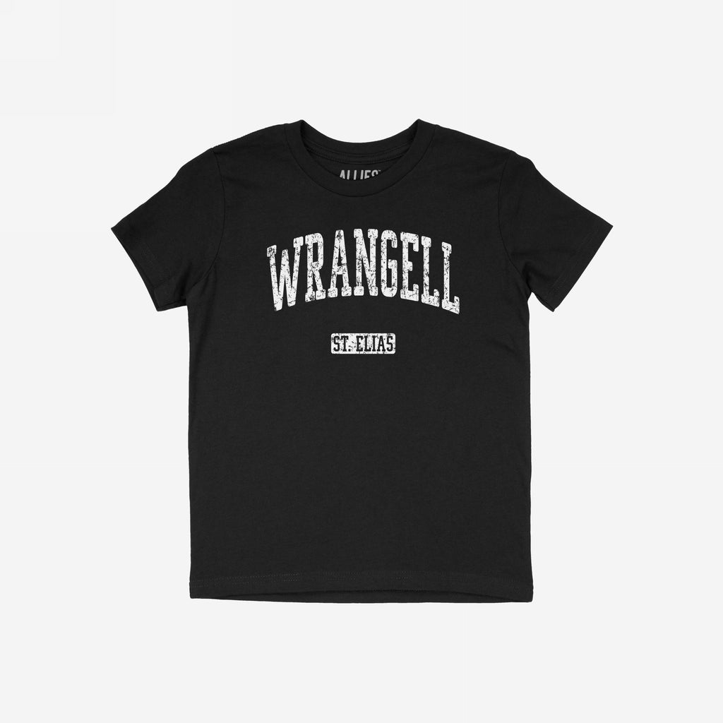 Wrangell-St. Elias Alaska T-shirt