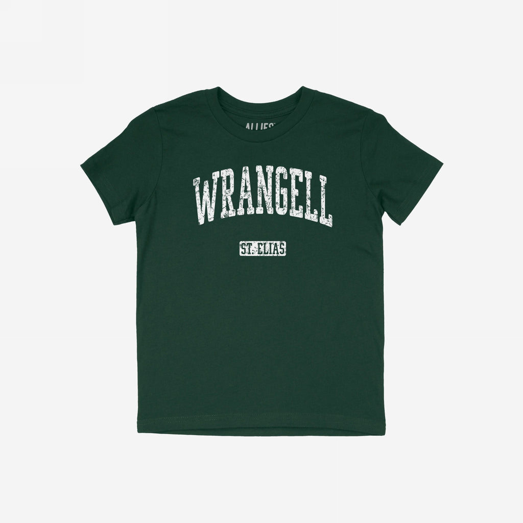 Wrangell-St. Elias Alaska T-shirt