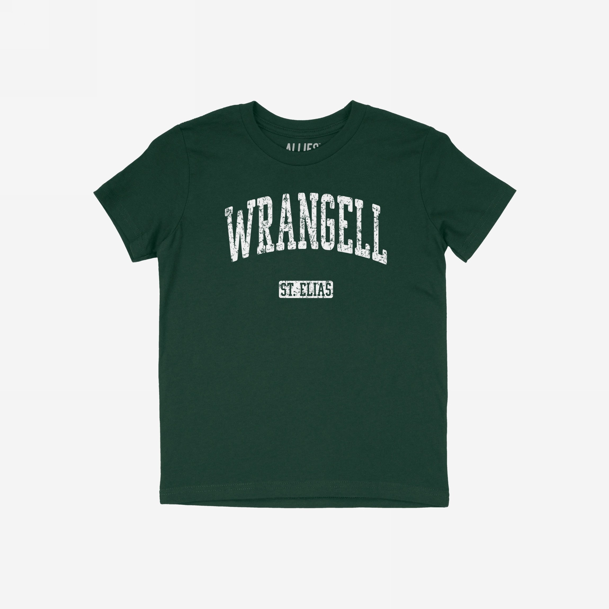 Wrangell-St. Elias Alaska T-shirt